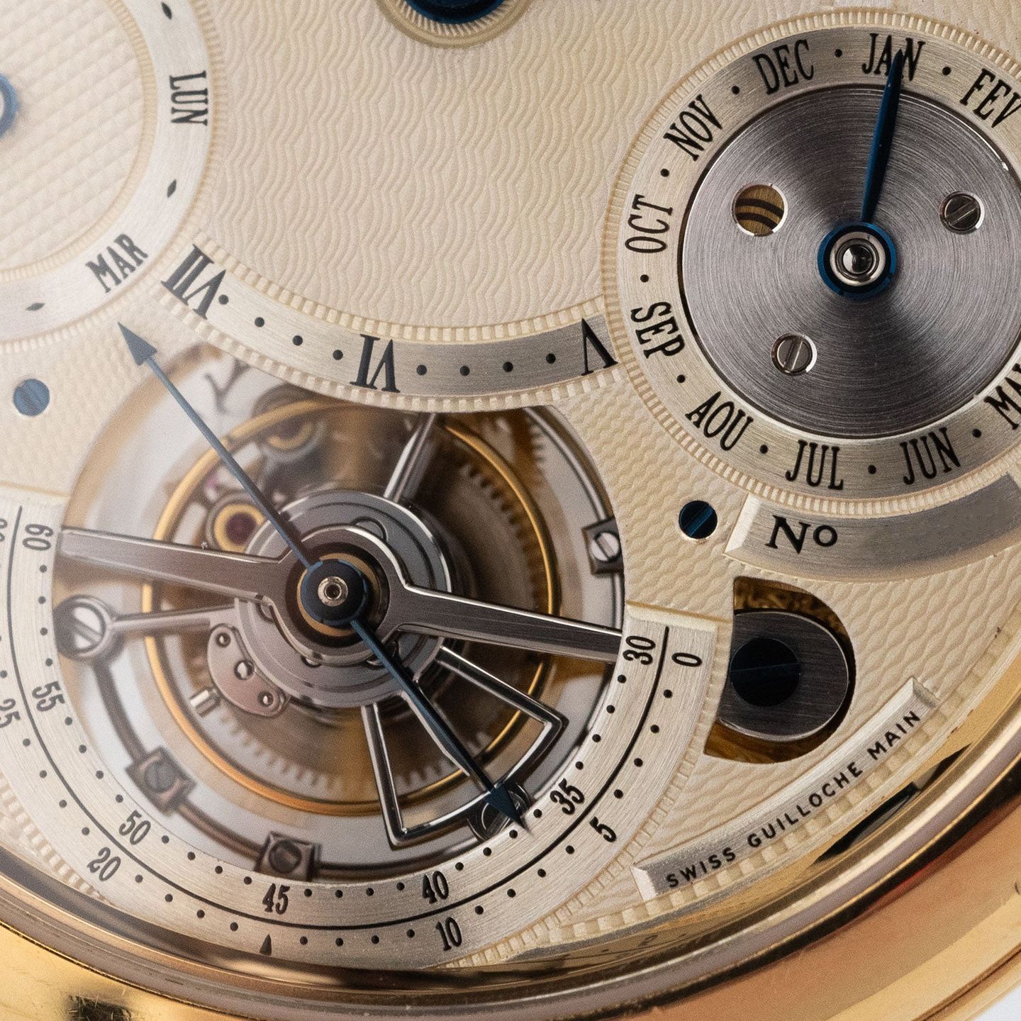 Breguet Classique Complications 3750BA/13/2VU - (4/8)