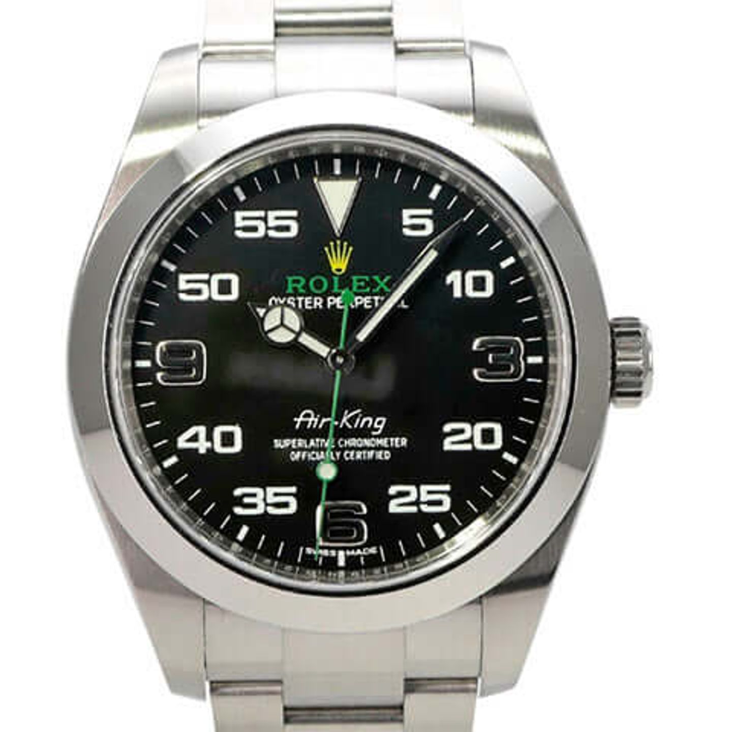 Rolex Air-King 116900 - (1/8)