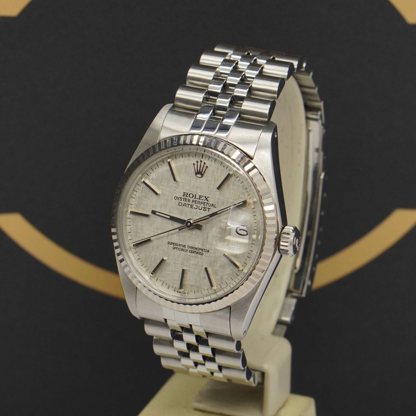 Rolex Datejust 36 16014 - (3/7)