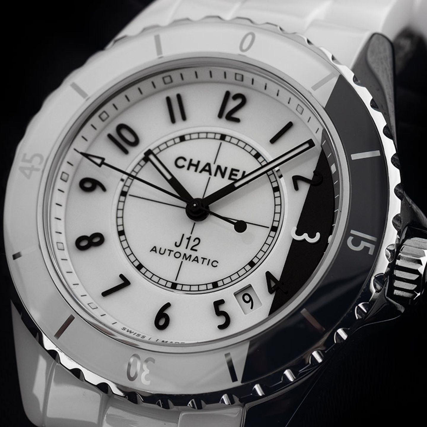 Chanel J12 H6515 - (3/7)