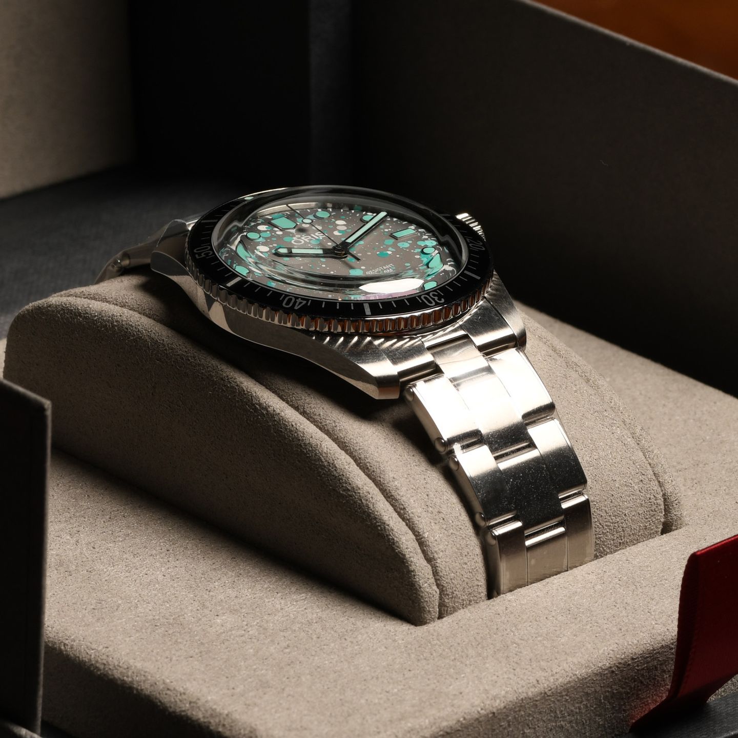 Oris Divers Sixty Five 01 733 7707 4053-07 8 20 18 - (3/5)