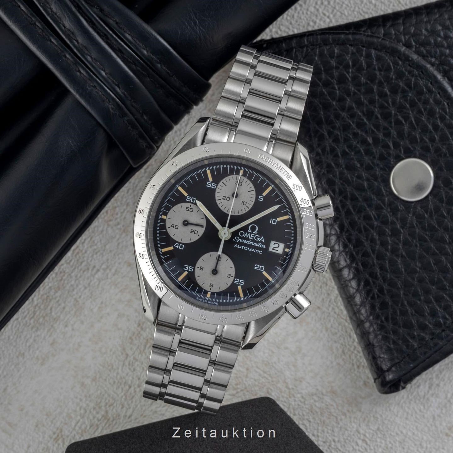 Omega Speedmaster Date 3511.50.00 - (3/8)