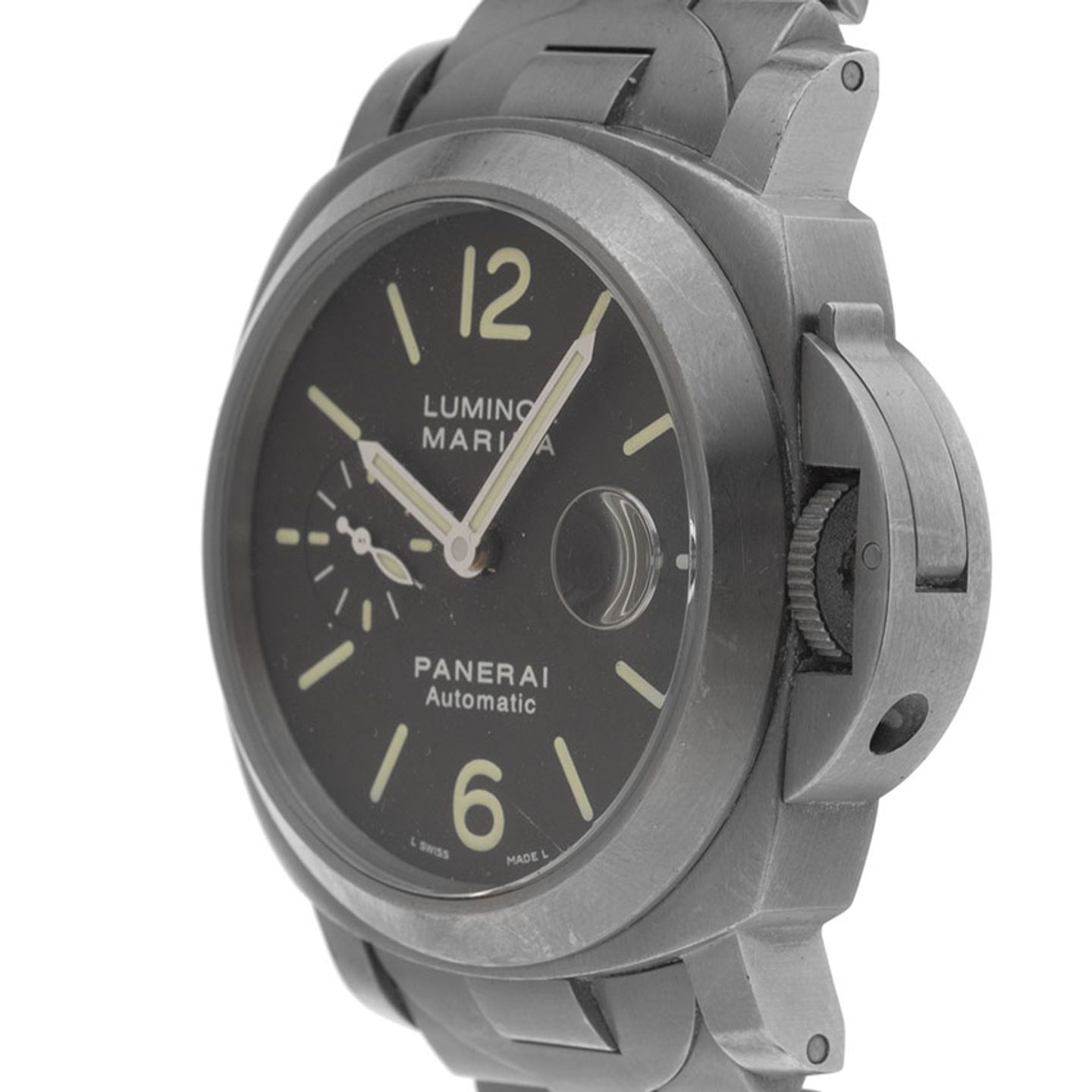 Panerai Luminor Marina Automatic PAM00279 - (3/6)