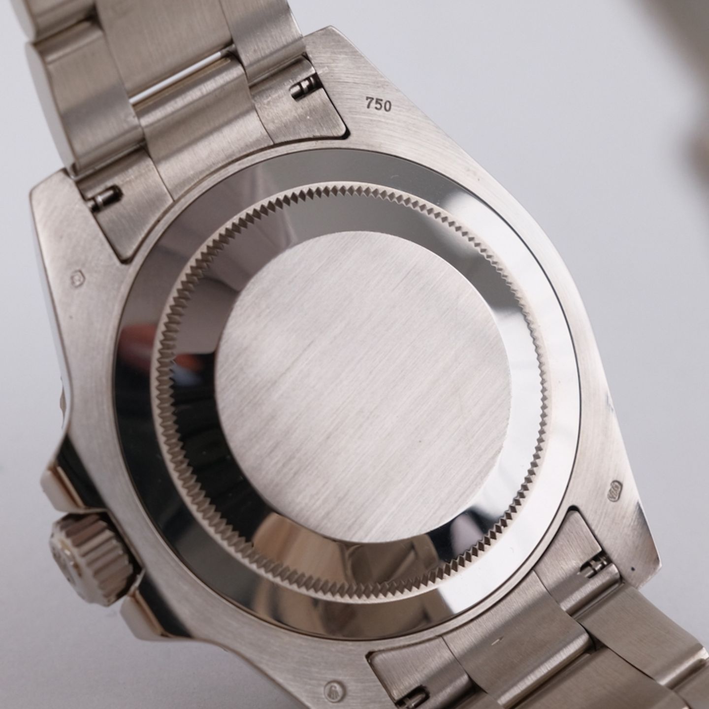 Rolex GMT-Master II 116719BLRO - (8/8)