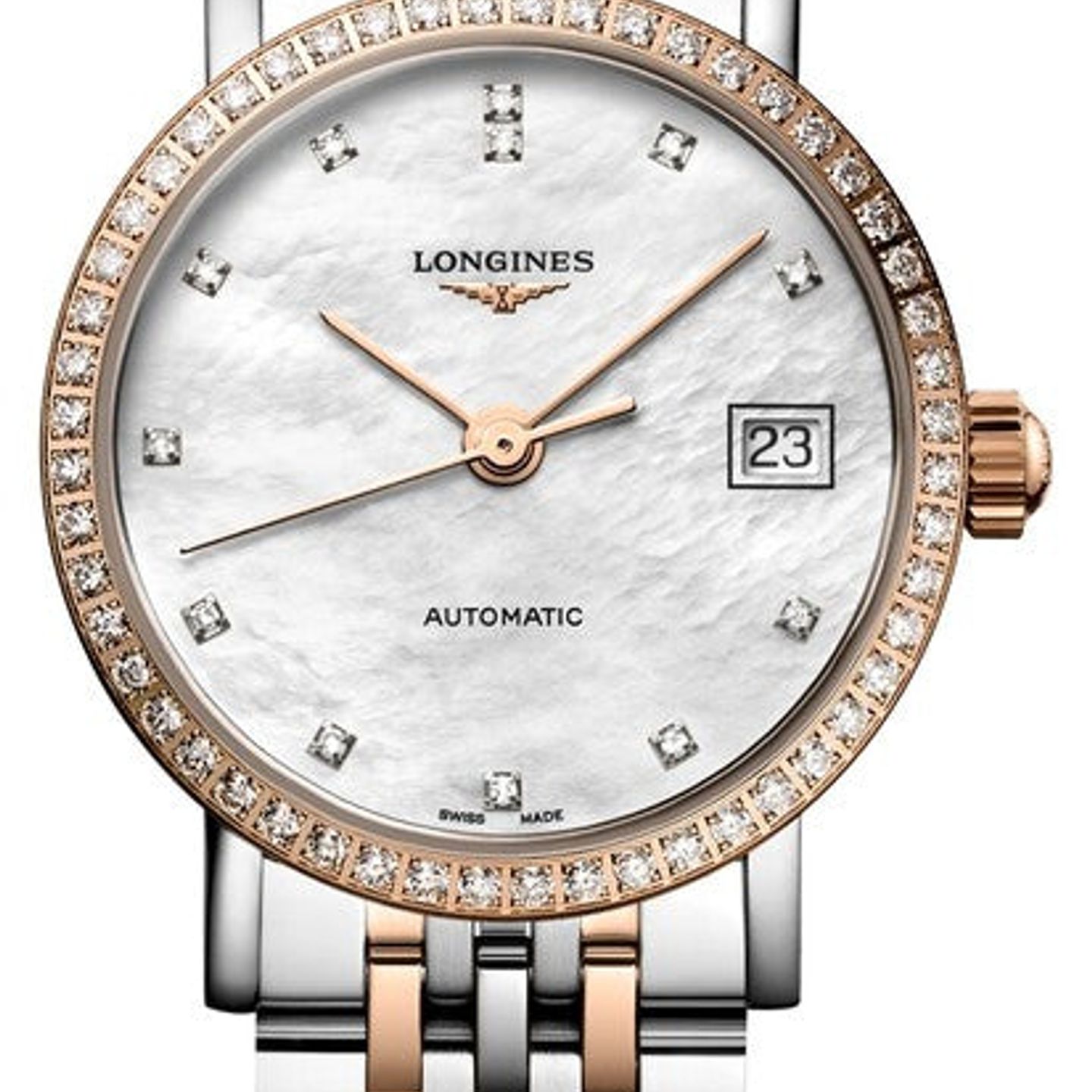 Longines Elegant L4.309.5.81.7 - (1/1)