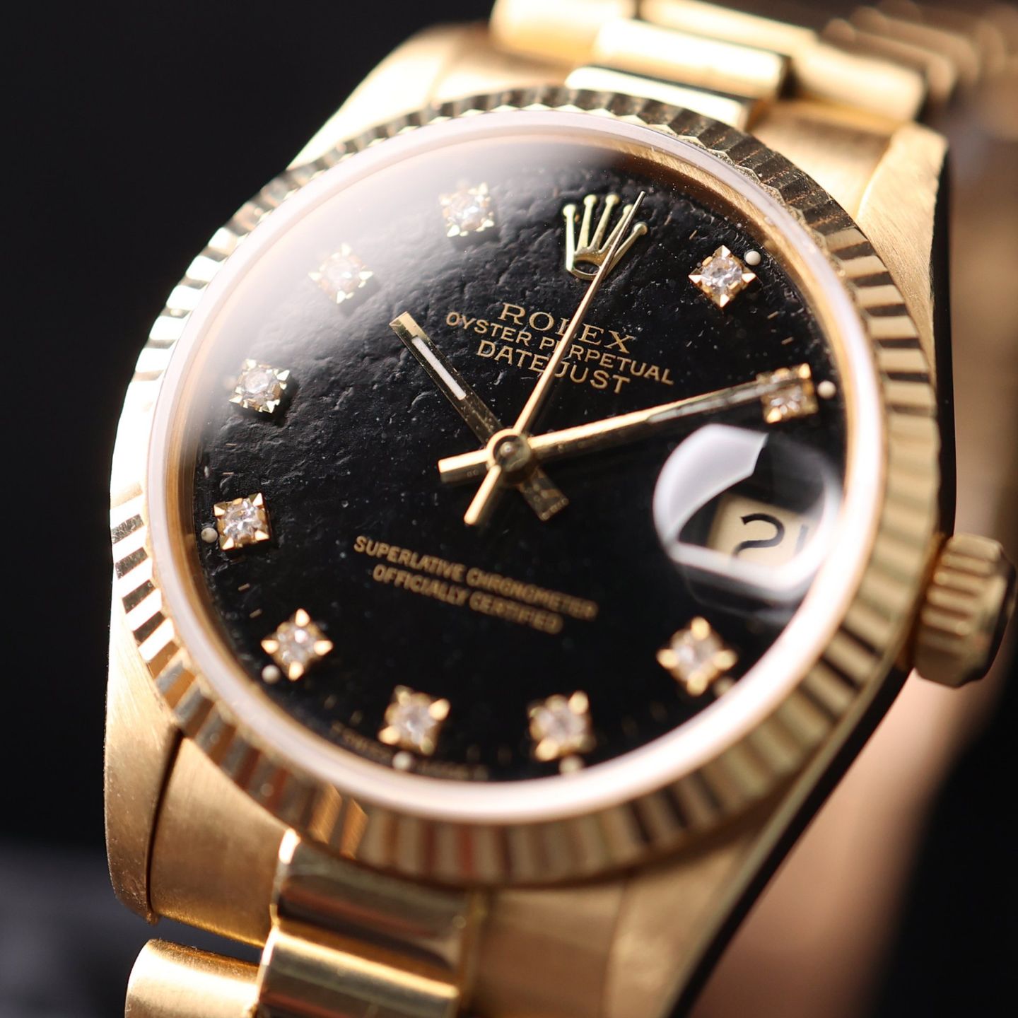 Rolex Datejust 31 68278 - (5/5)