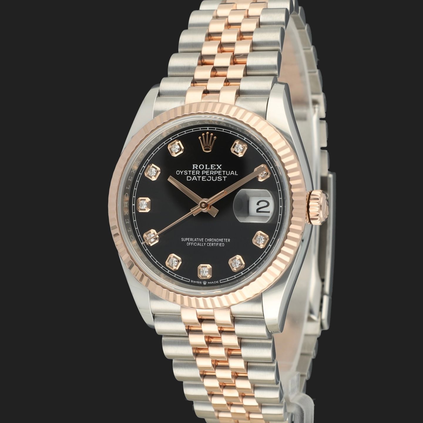 Rolex Datejust 36 126231 - (1/8)