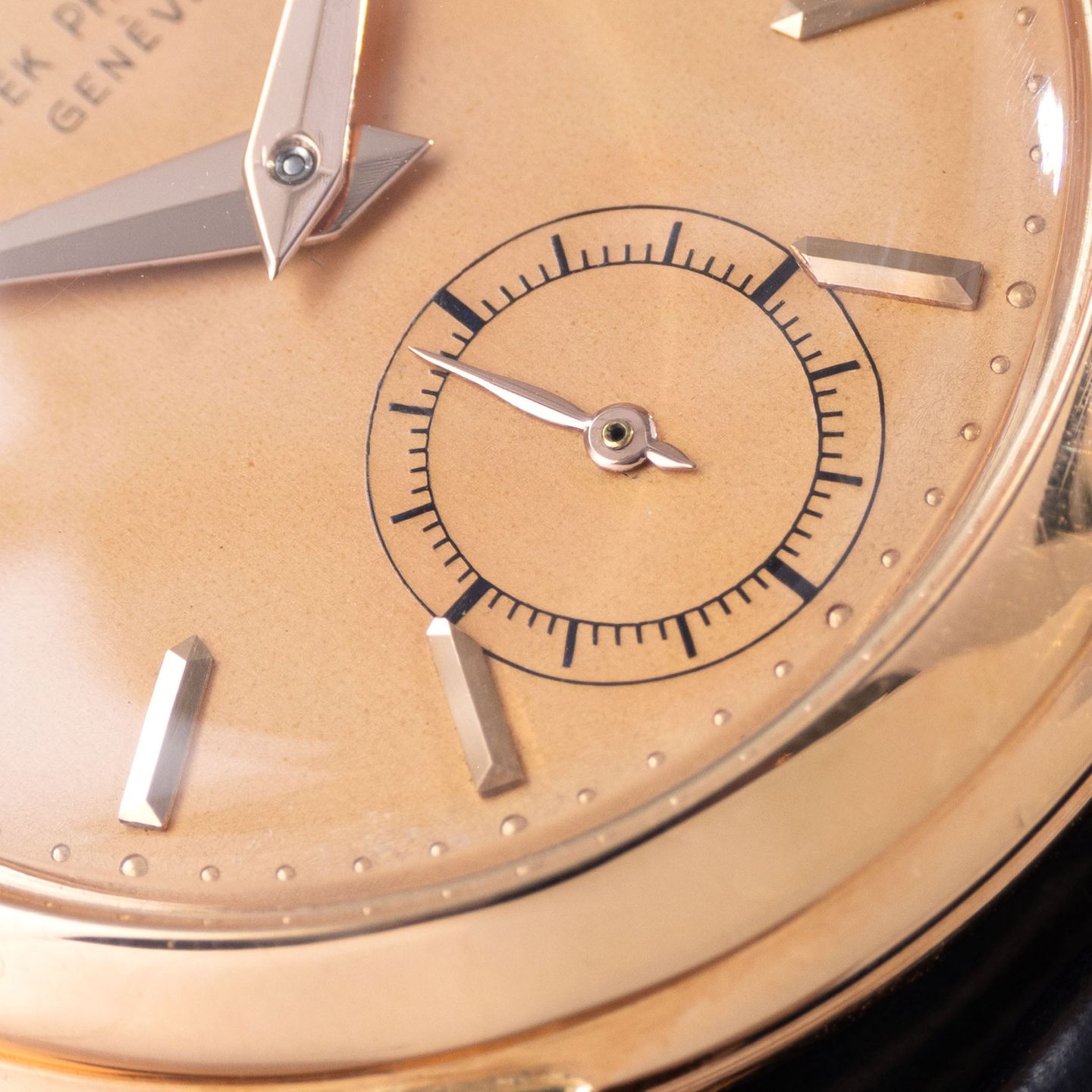 Patek Philippe Calatrava 2455R - (8/8)