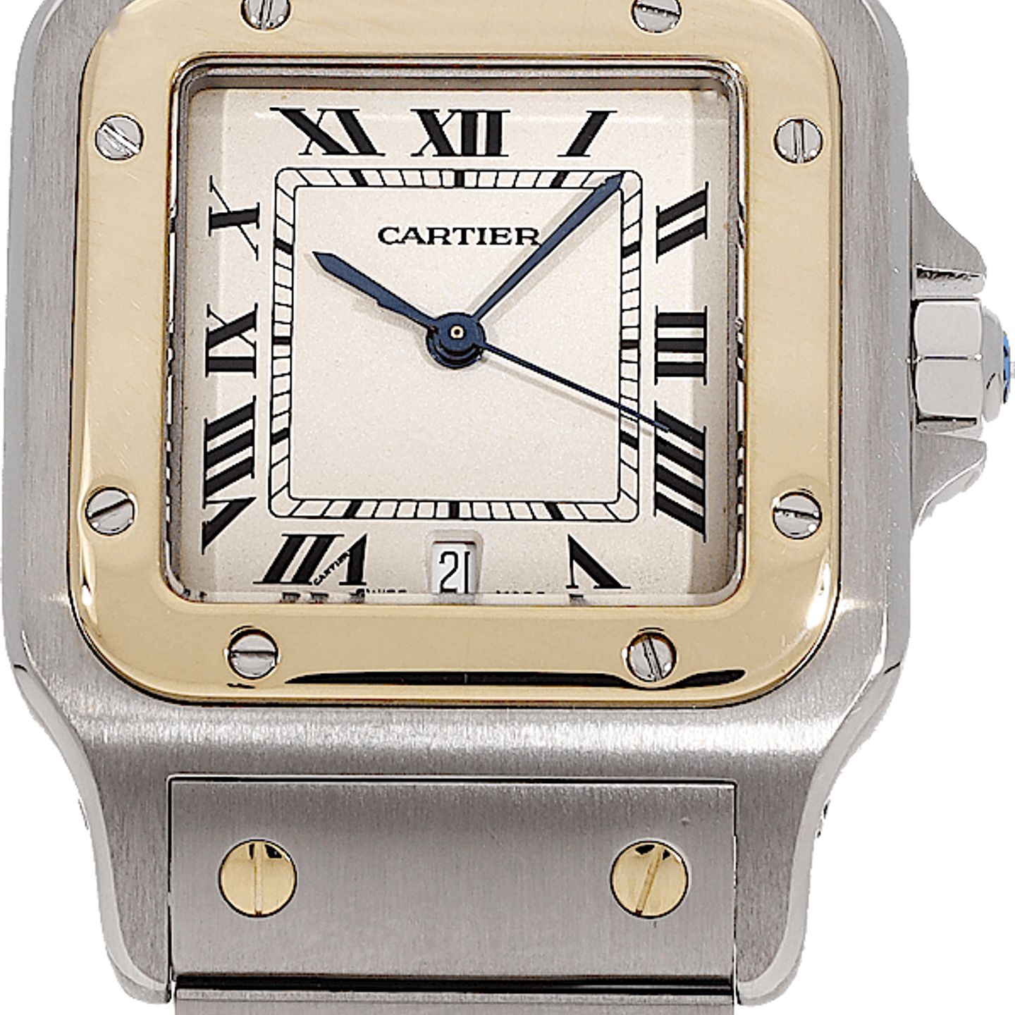 Cartier Santos 187901 - (2/5)
