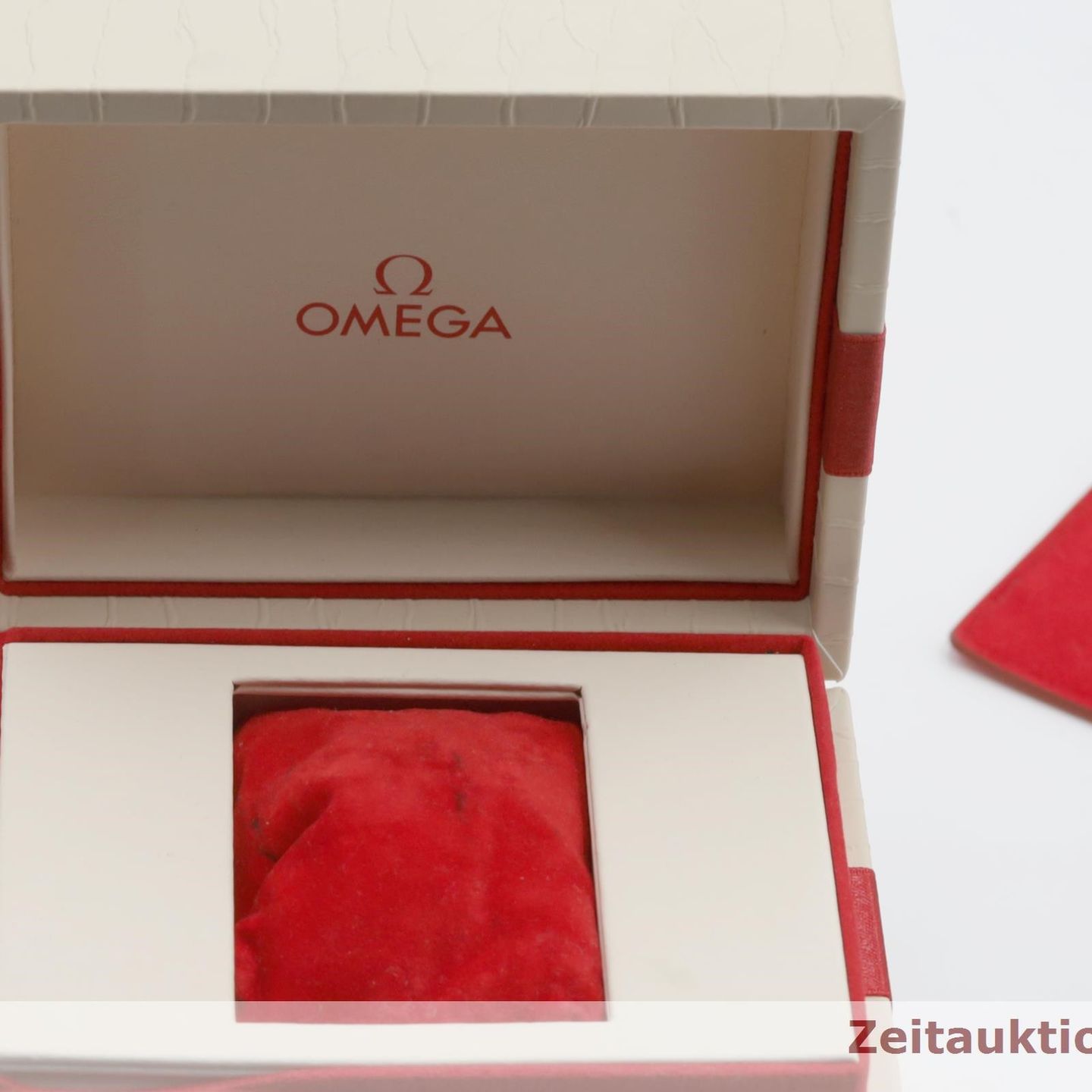 Omega Constellation Quartz 123.25.27.60.55.004 (2015) - Pearl dial 27 mm Steel case (5/8)