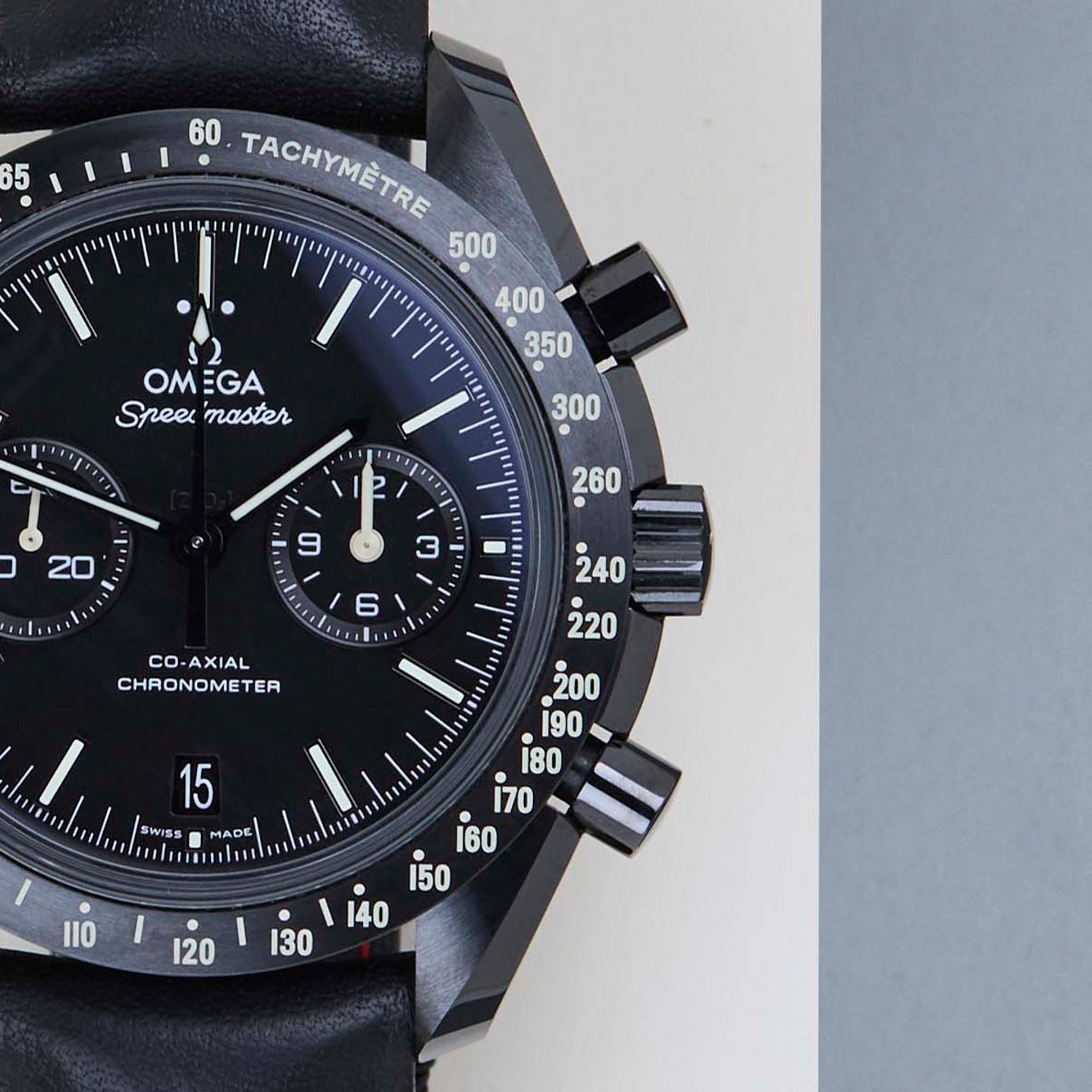 Omega Speedmaster 311.92.44.51.01.004 - (5/8)
