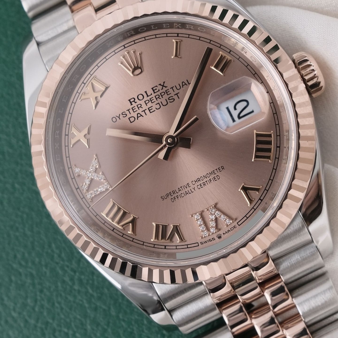 Rolex Datejust 36 126231 - (5/8)