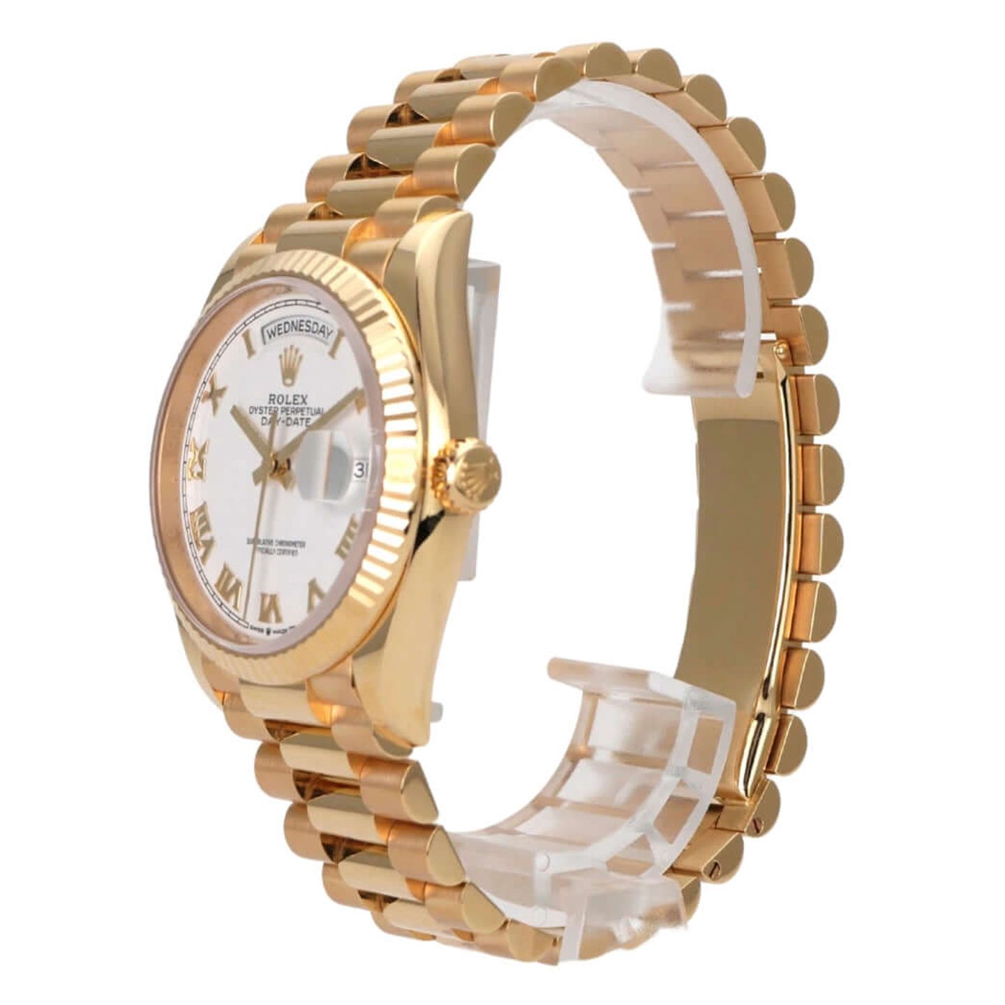 Rolex Day-Date 36 128238 - (3/8)