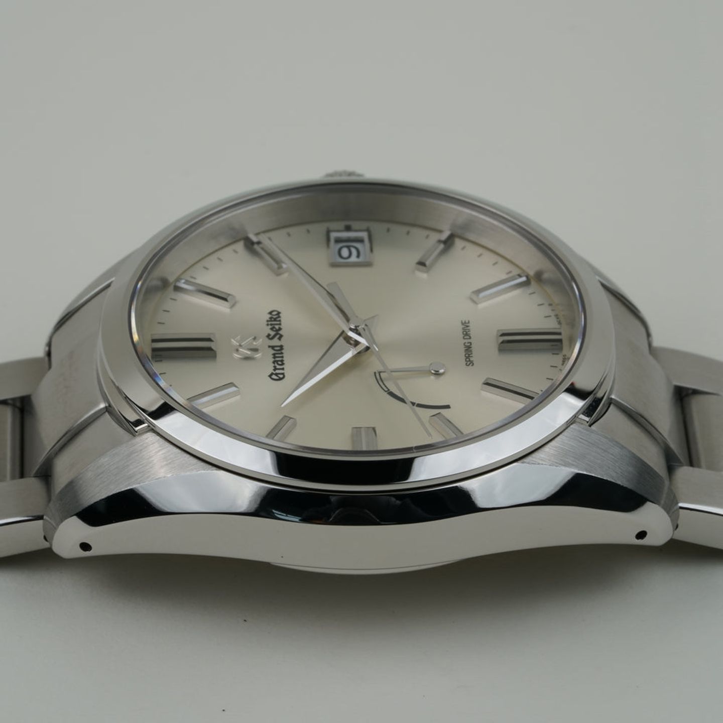 Grand Seiko Heritage Collection SBGA437 - (6/8)
