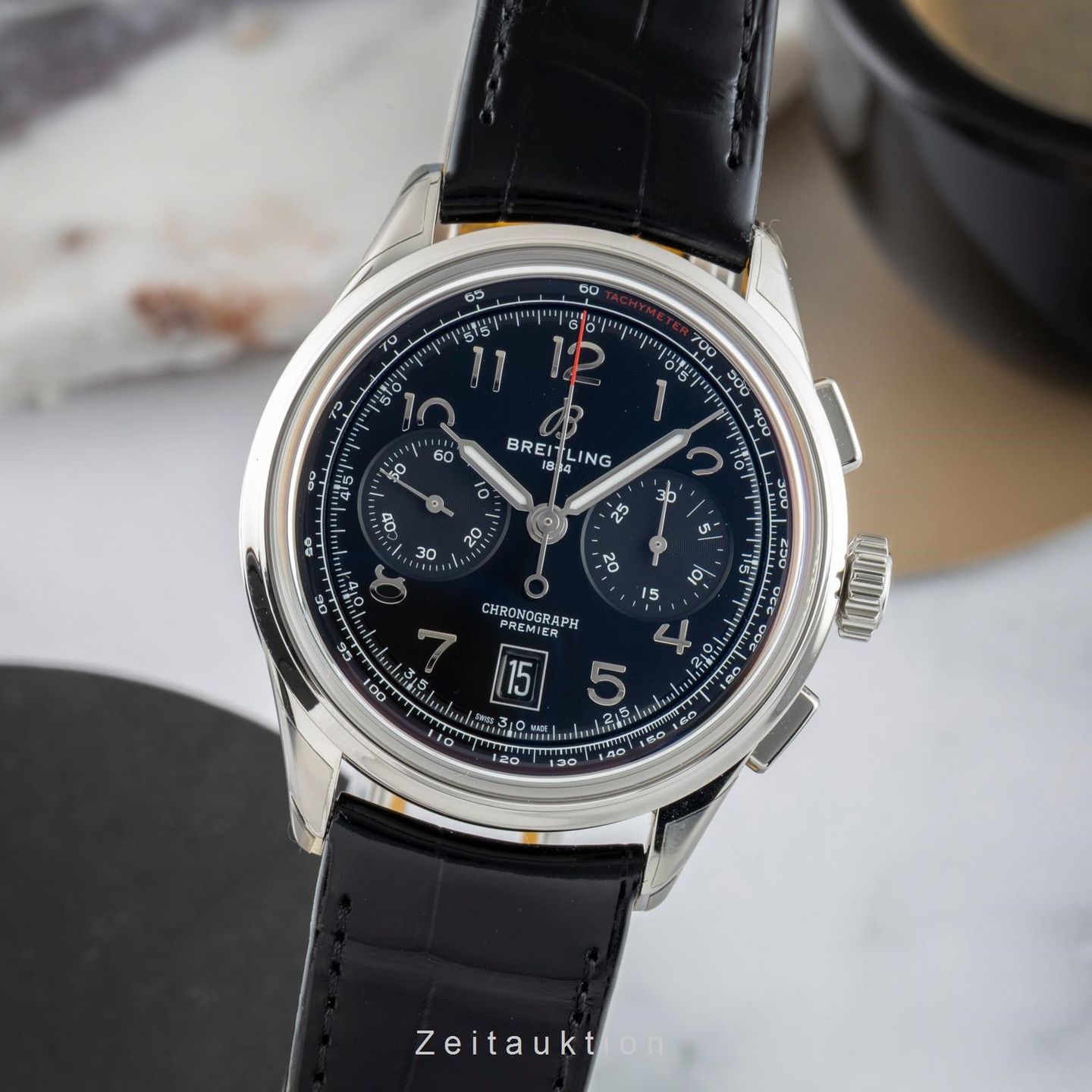 Breitling Premier AB0145221B1P1 - (1/8)