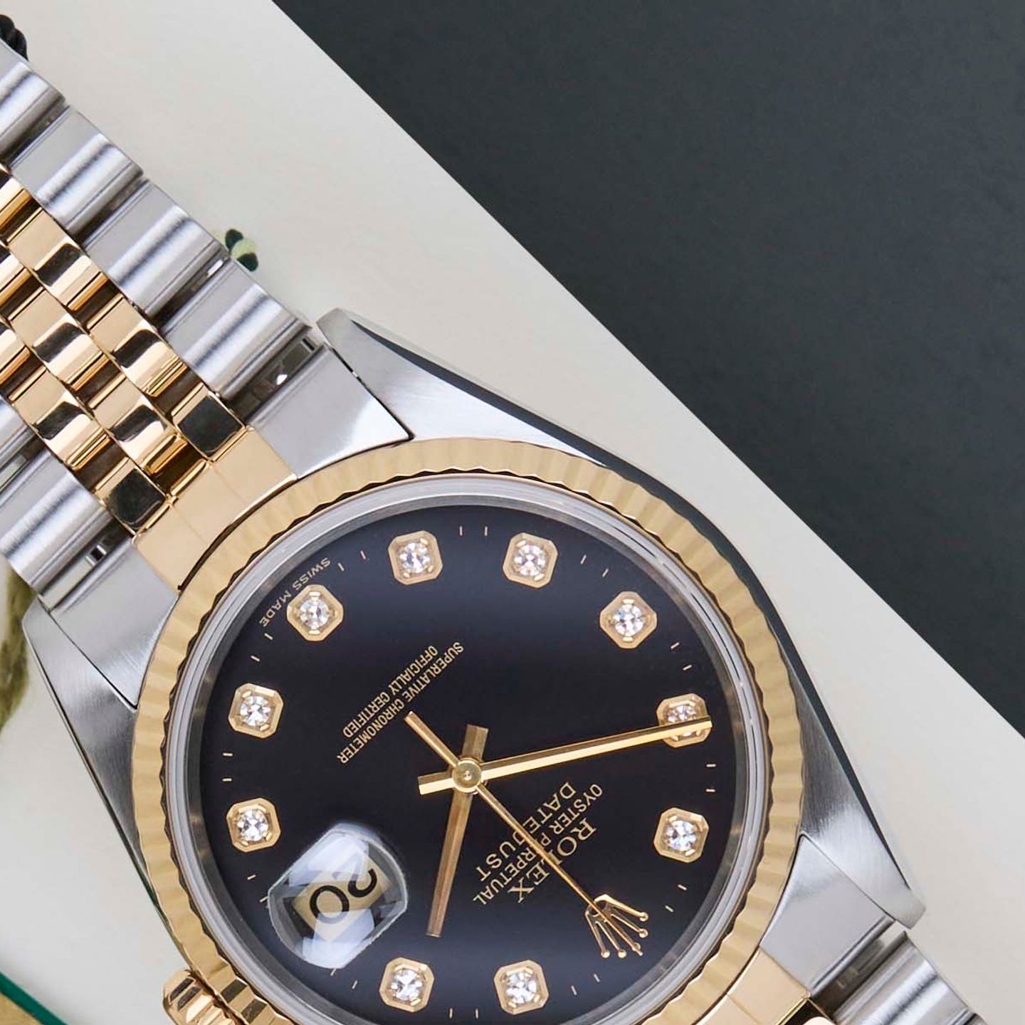 Rolex Datejust 36 16233 - (4/8)