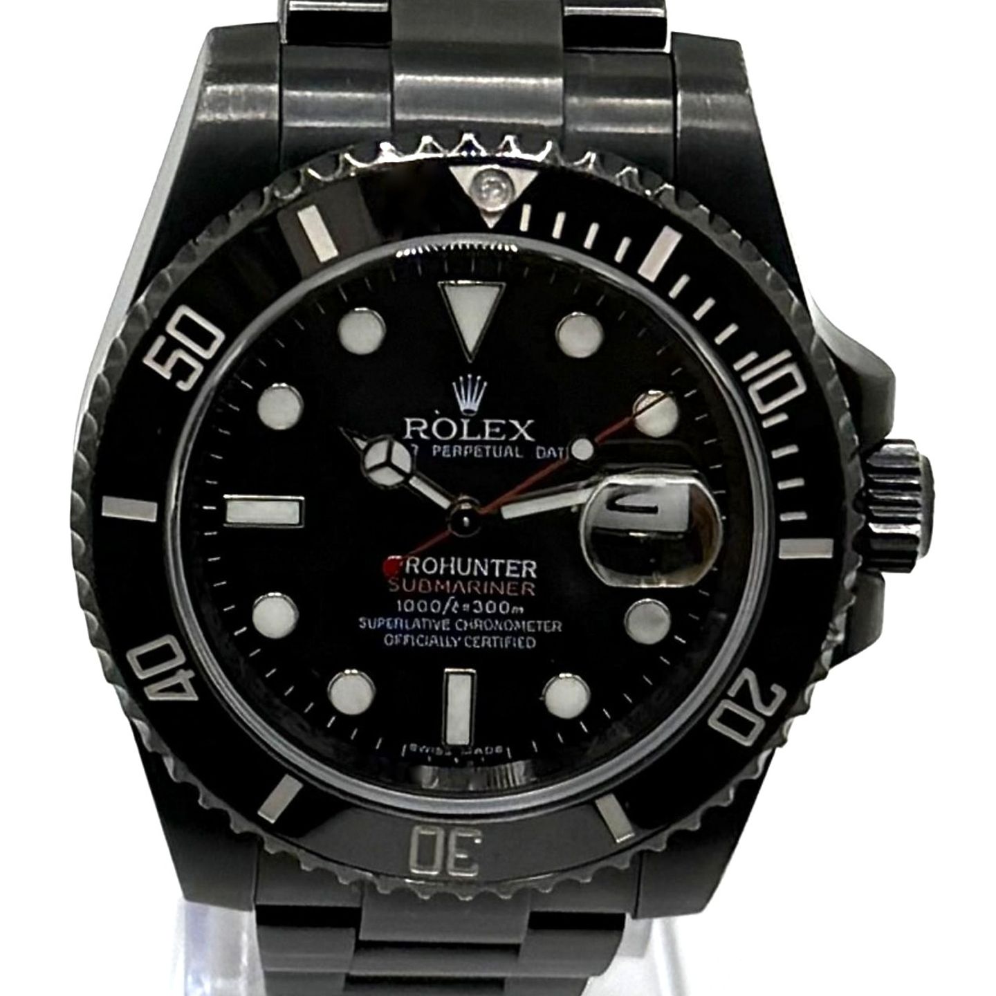Rolex Submariner Date 116610LN - (1/5)