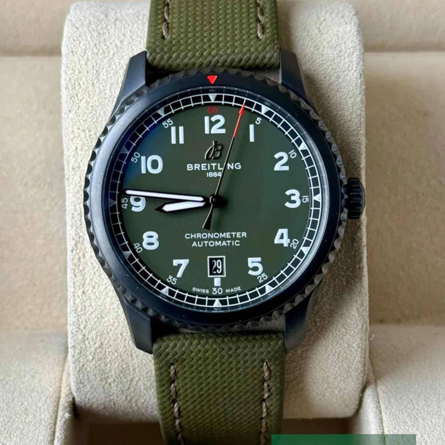 Breitling Aviator 8 M173152A1L1X2 - (2/7)