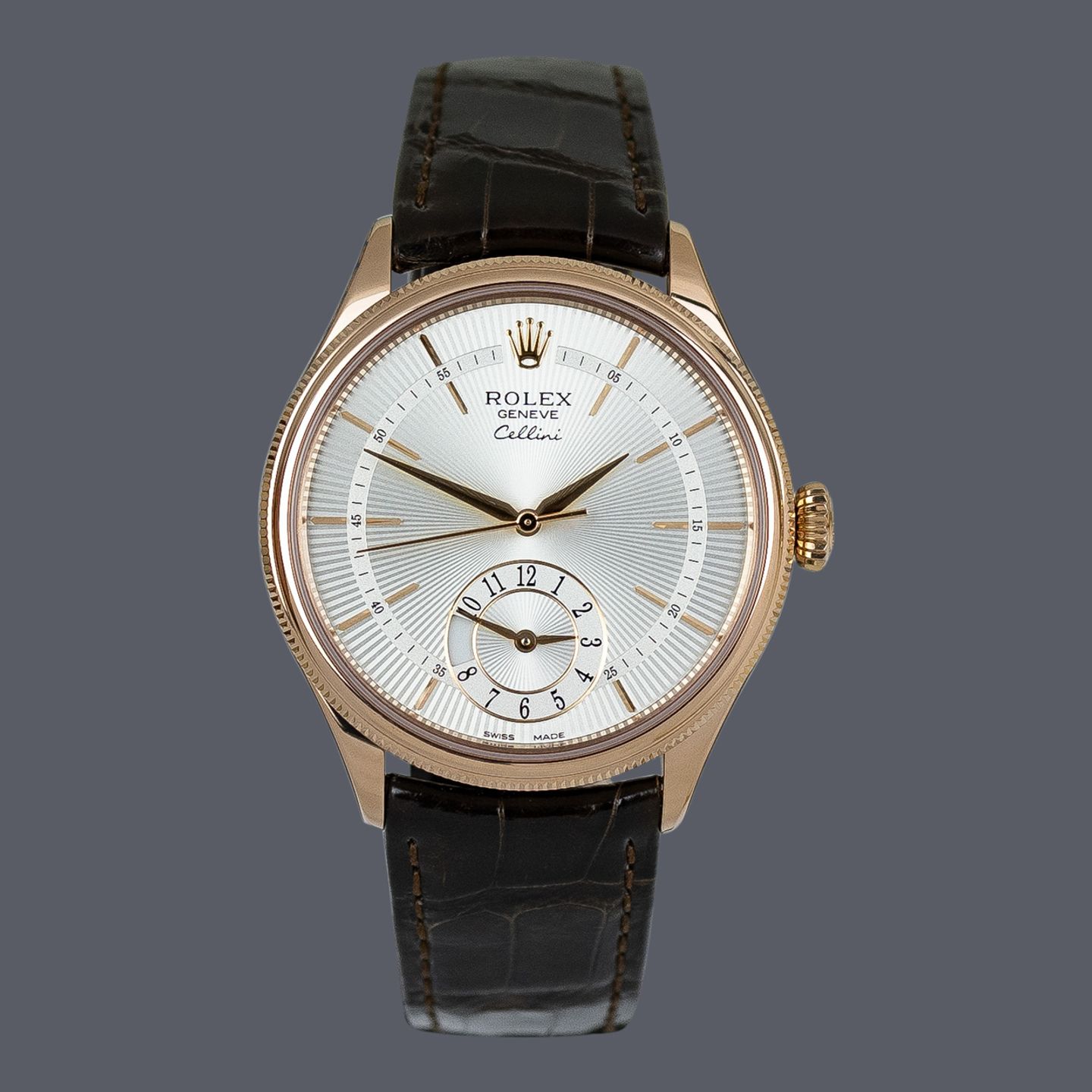 Rolex Cellini Dual Time 50525 - (1/1)