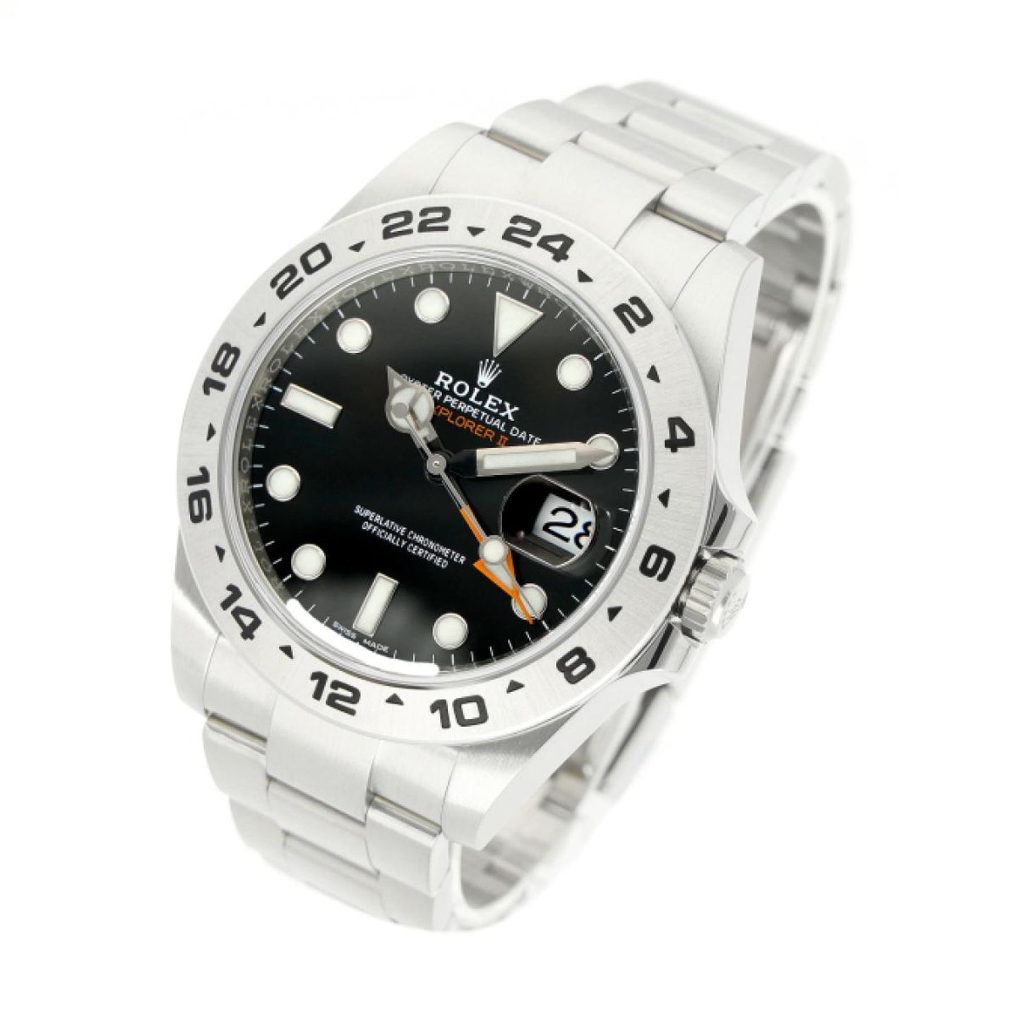 Rolex Explorer II 216570 - (2/5)