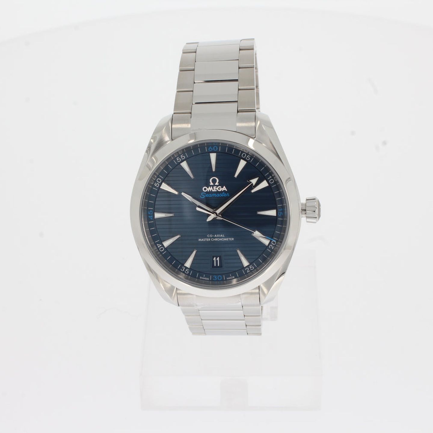 Omega Seamaster Aqua Terra 220.10.41.21.03.001 - (1/5)