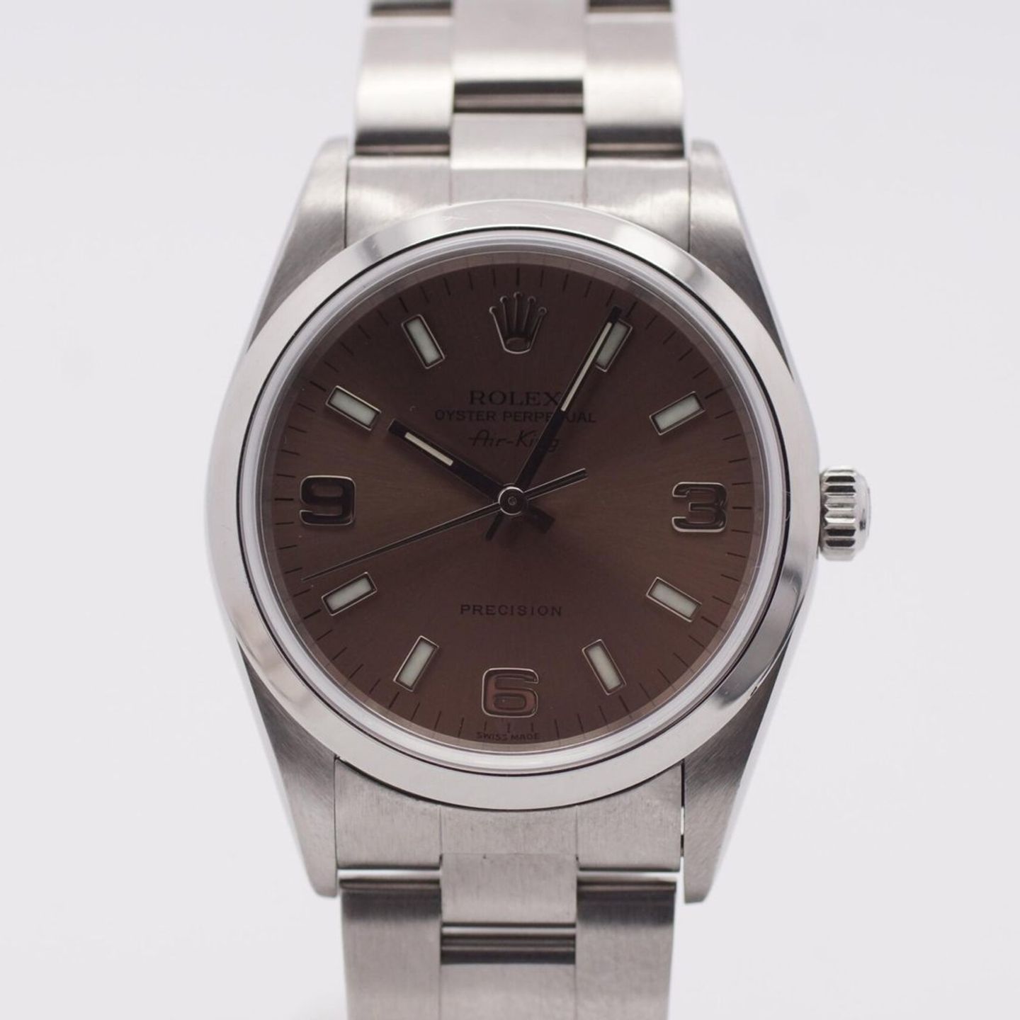 Rolex Air-King 14000 - (3/8)