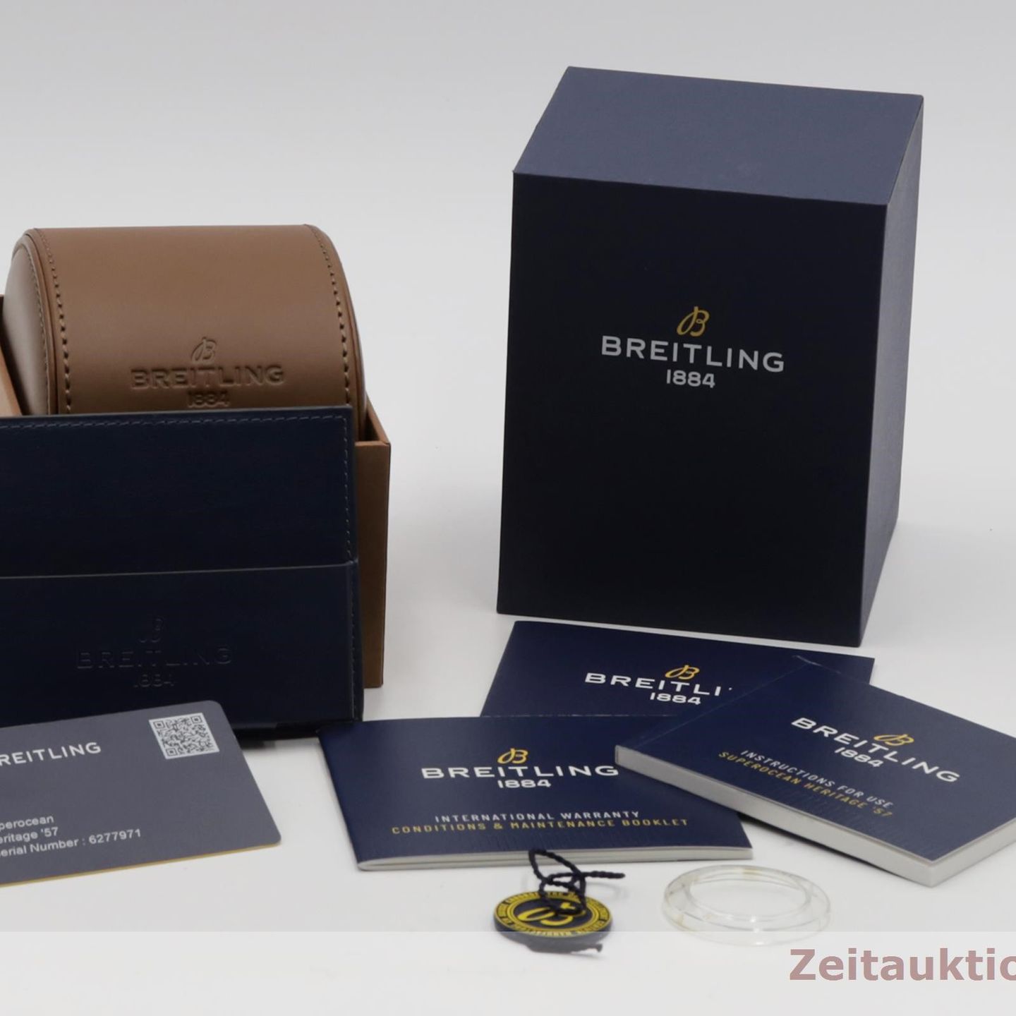 Breitling Superocean Heritage A103702A1C1X2 - (5/8)