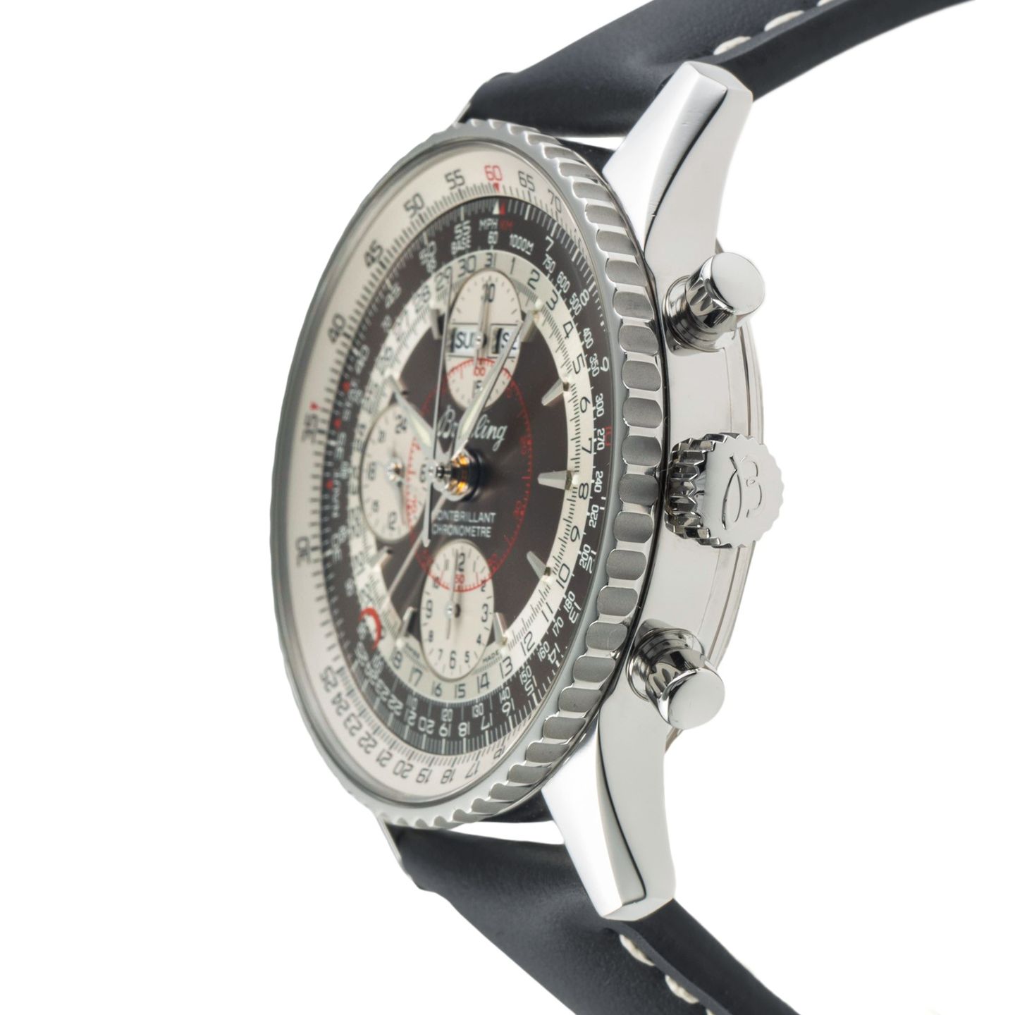 Breitling Montbrillant Datora A21330 - (6/8)