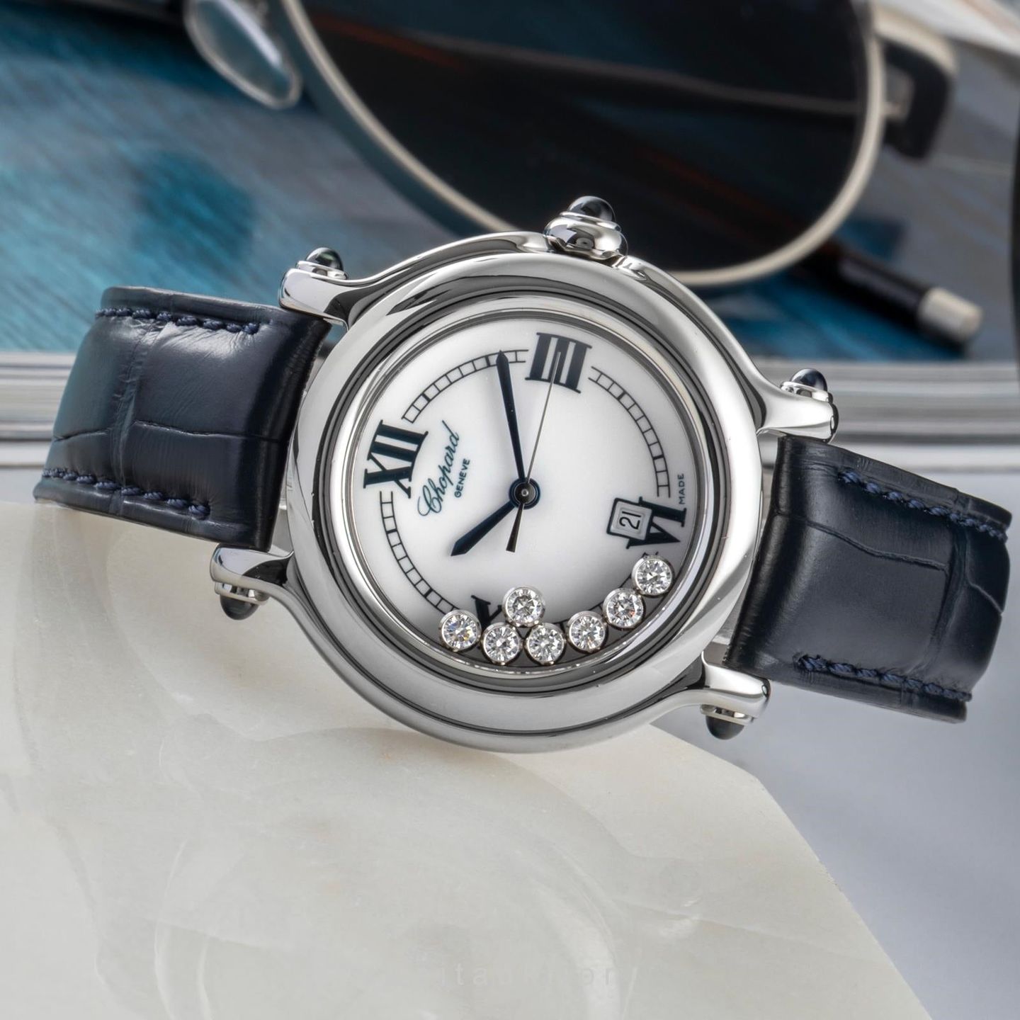 Chopard Happy Sport 8236 - (2/8)