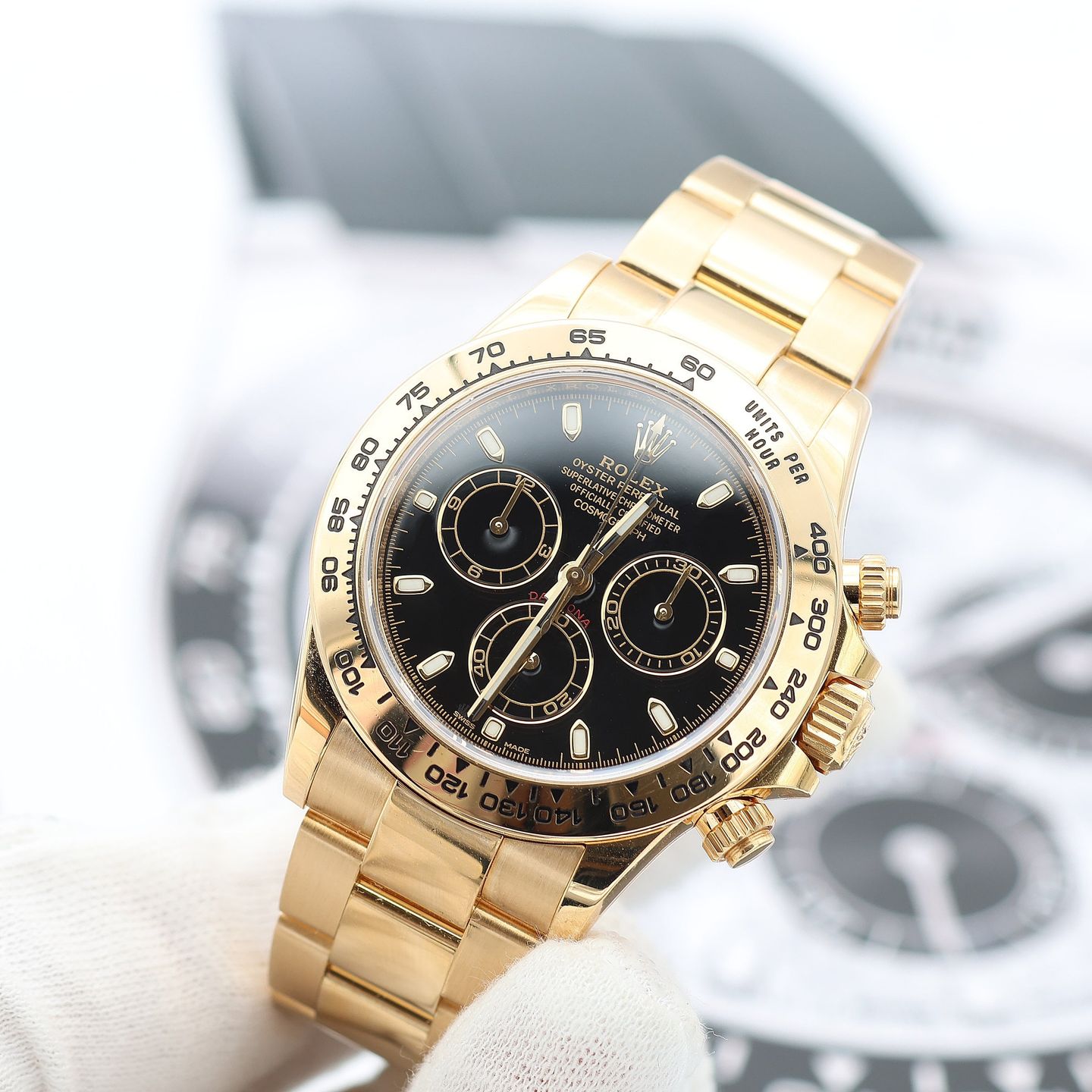 Rolex Daytona 116528 - (6/8)