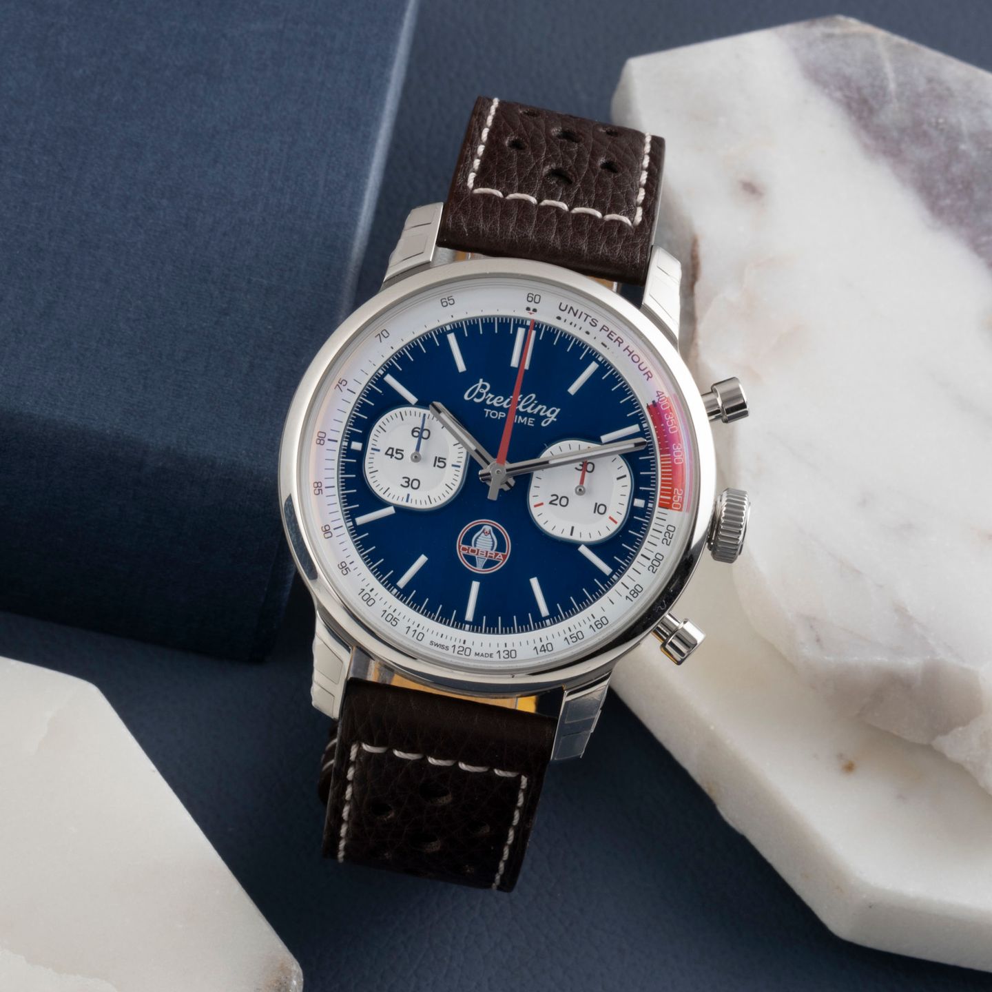 Breitling Top Time AB01763A1C1X1 - (1/8)