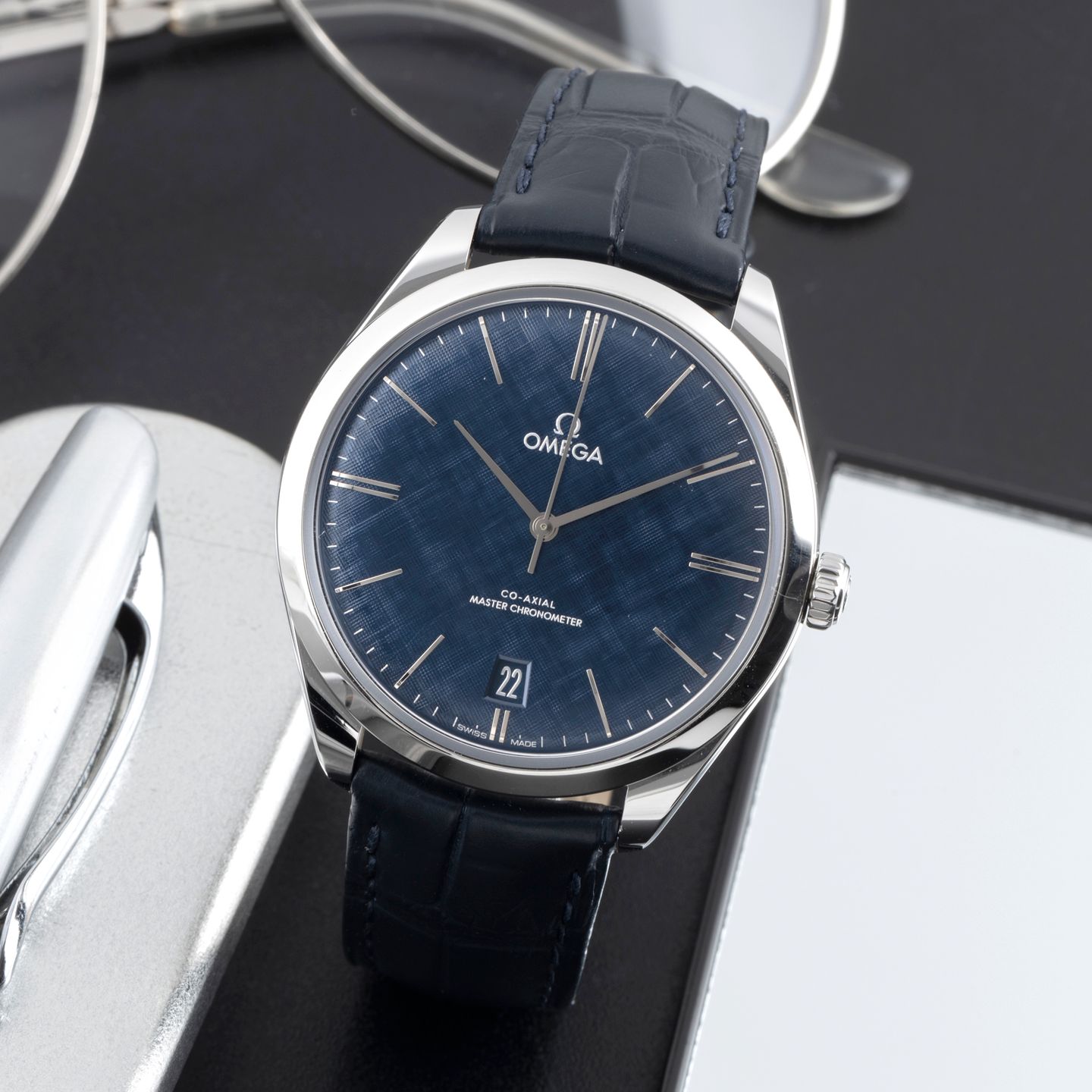 Omega De Ville Trésor 435.13.40.21.03.001 - (1/8)