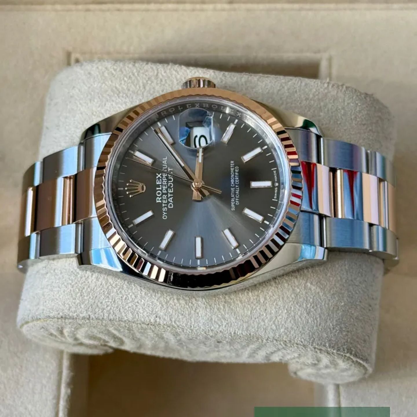 Rolex Datejust 36 126231 - (5/7)