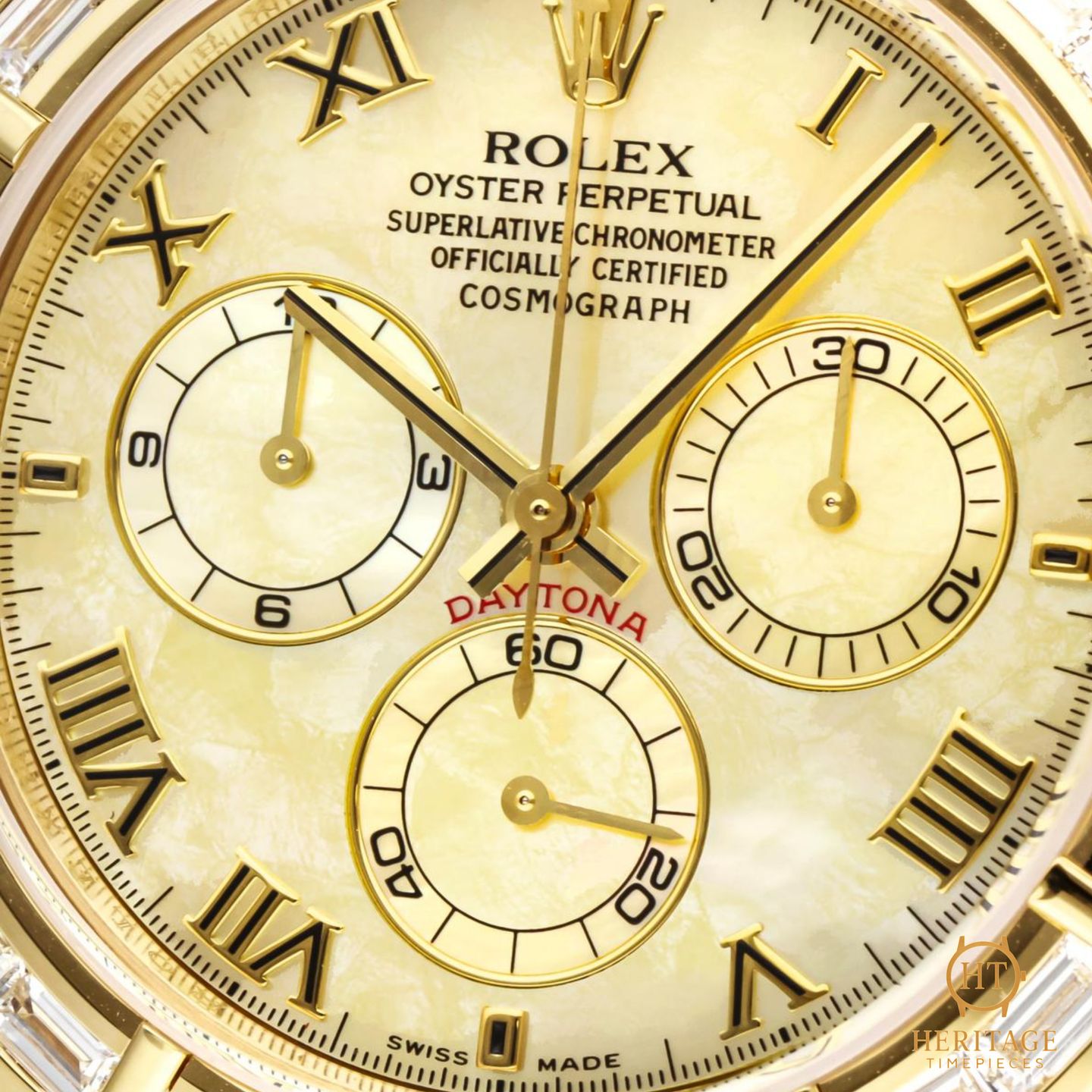 Rolex Daytona 116568BR - (3/8)