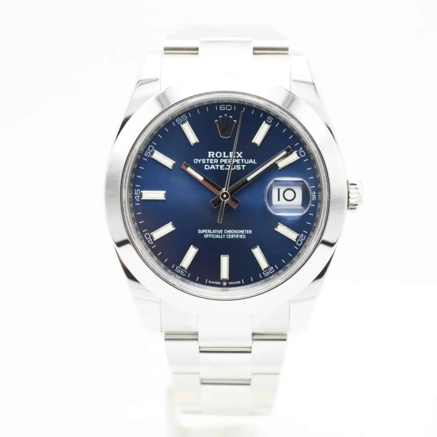 Rolex Datejust 41 126300 - (1/7)