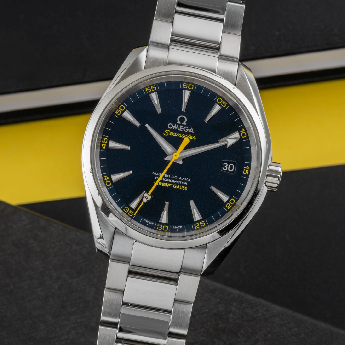 Omega Seamaster Aqua Terra 231.10.42.21.03.004 - (3/8)