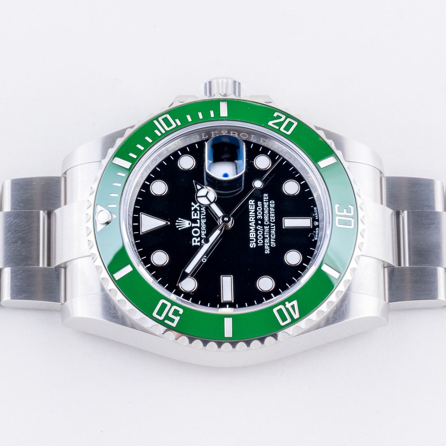 Rolex Submariner Date 126610LV (2025) - Black dial 41 mm Steel case (5/8)