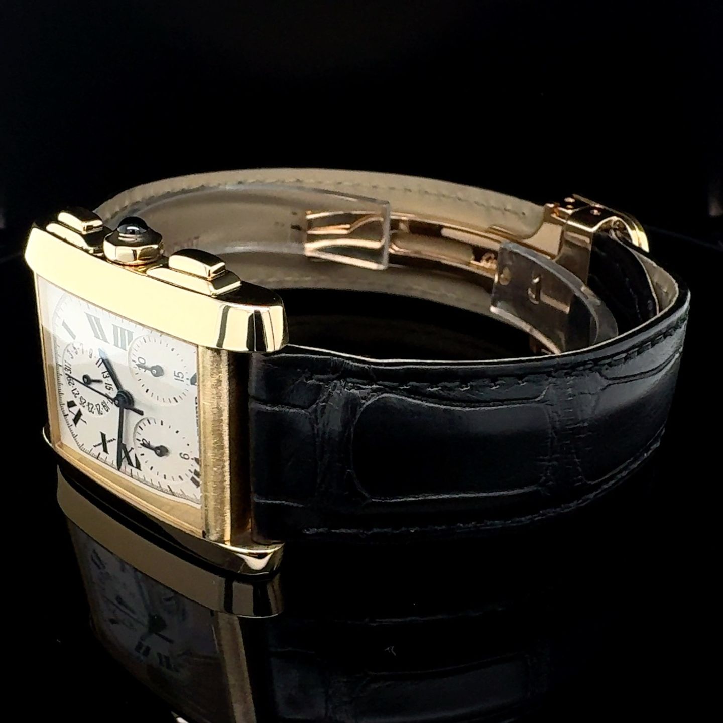 Cartier Tank Française 1830 - (6/8)