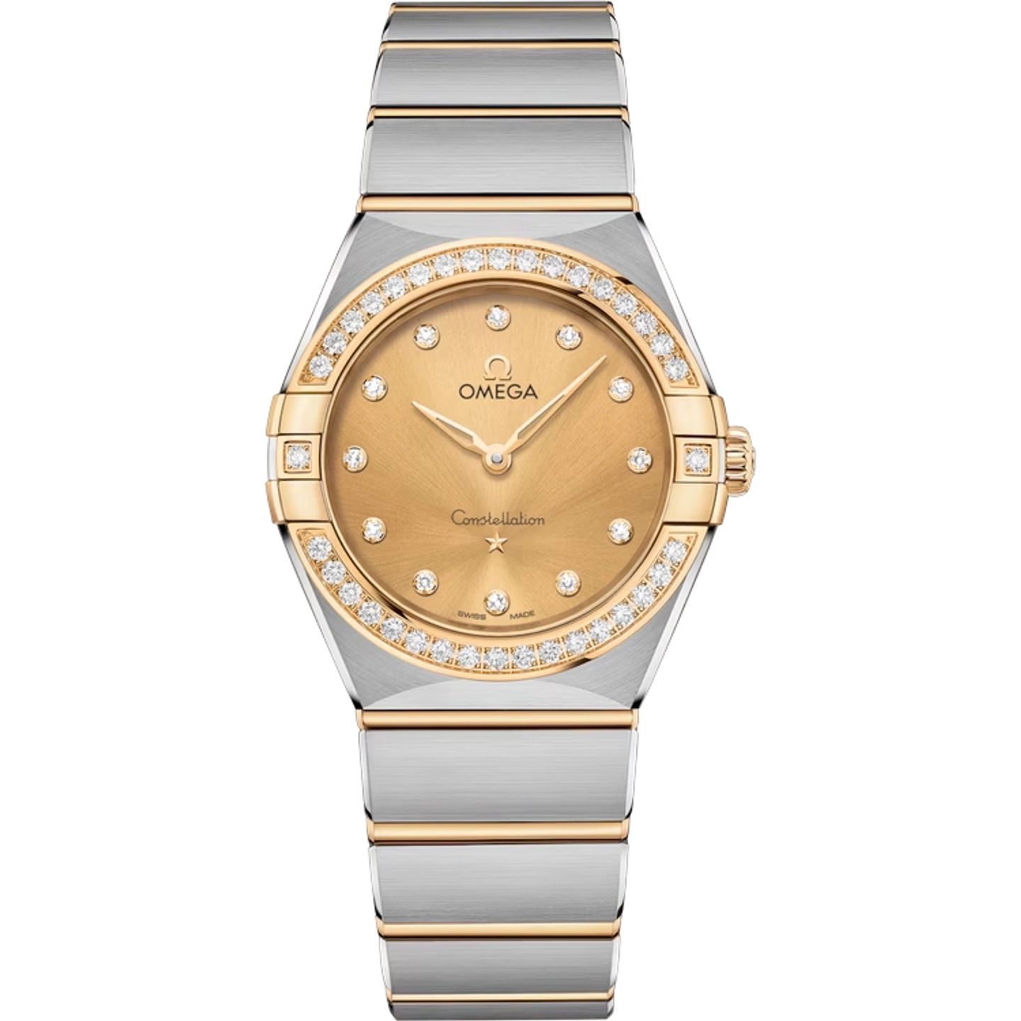 Omega Constellation Quartz 131.25.28.60.58.001 - (1/1)