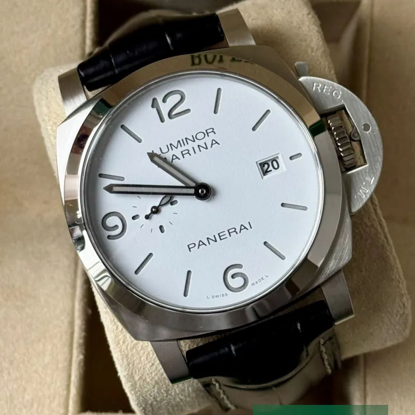 Panerai Luminor Marina PAM03314 - (1/7)