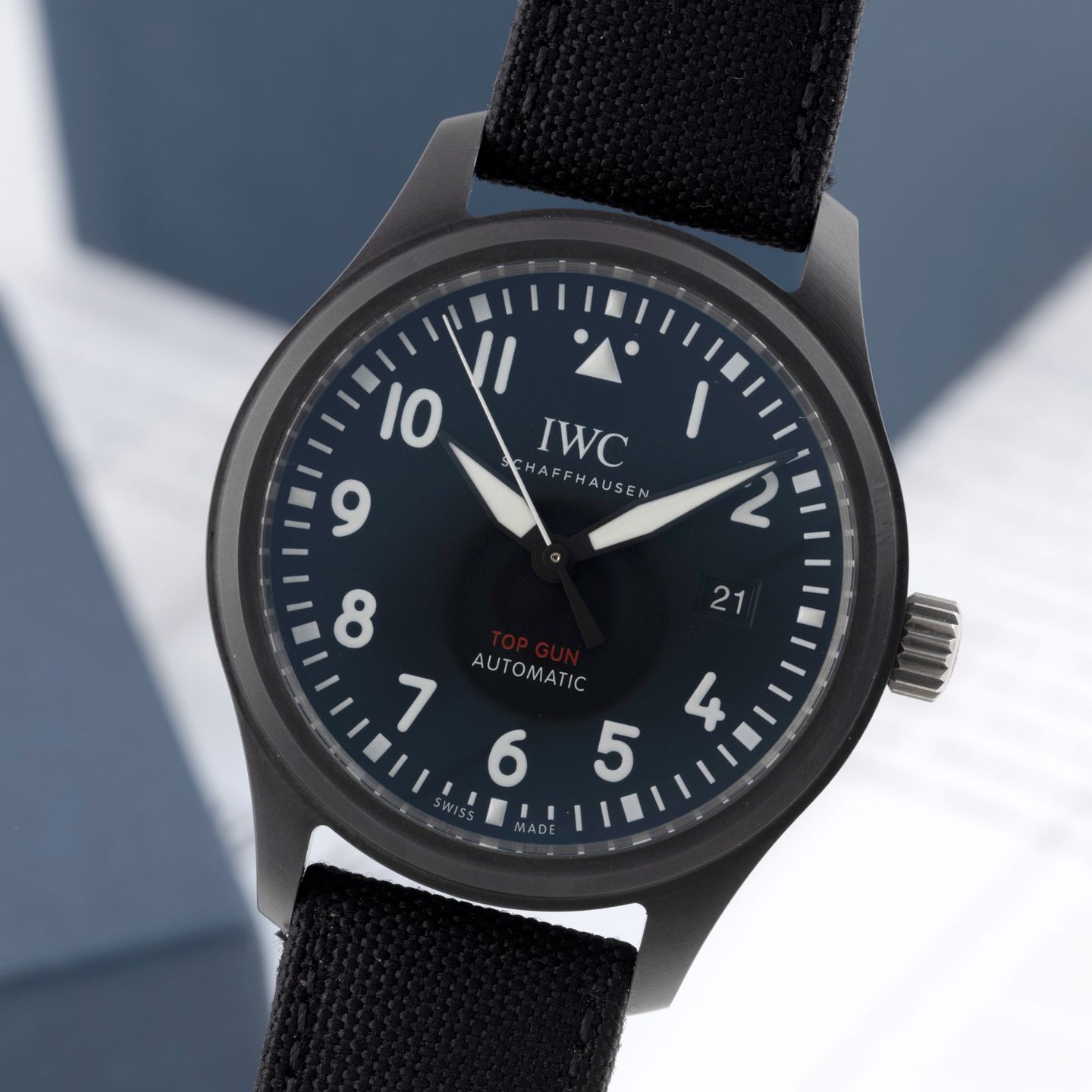 IWC Pilot IW326901 - (3/8)