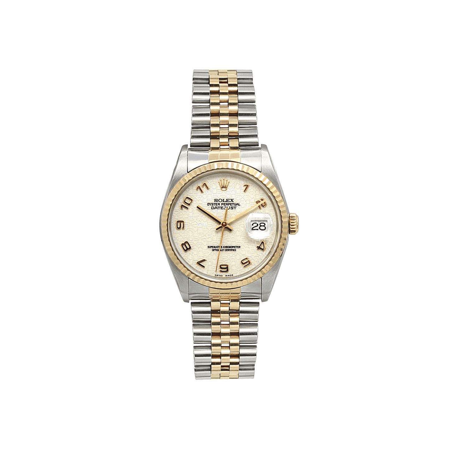 Rolex Datejust 36 16233 - (1/7)