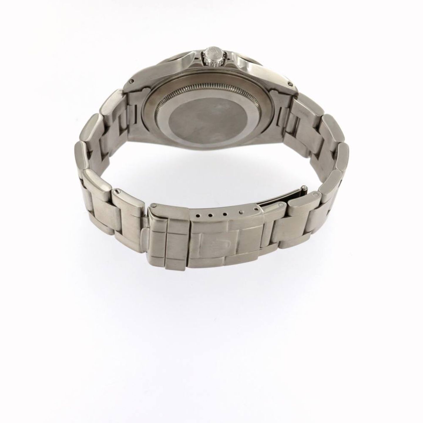 Rolex Explorer II 16570 (2002) - 40mm Staal (4/5)