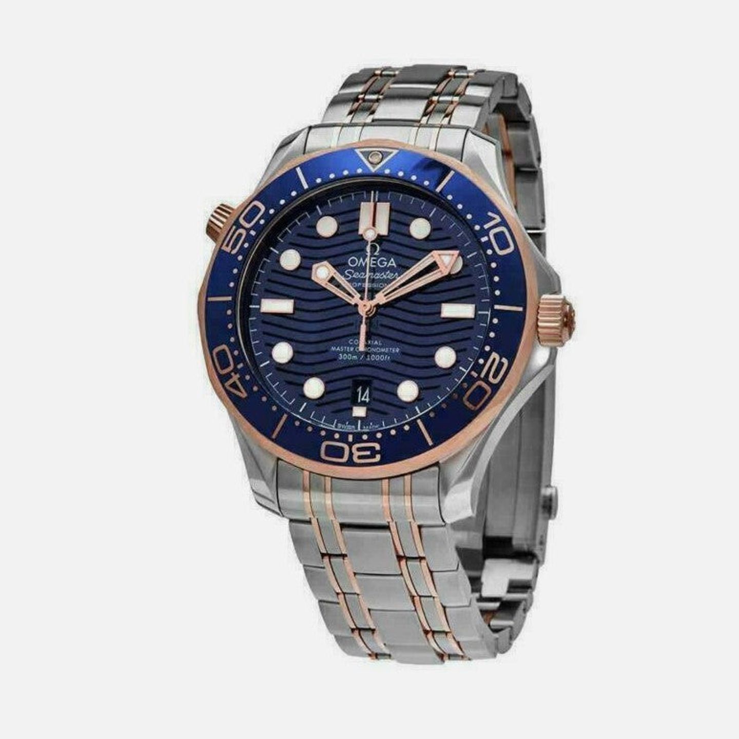 Omega Seamaster Diver 300 M 210.20.42.20.03.002 - (1/1)