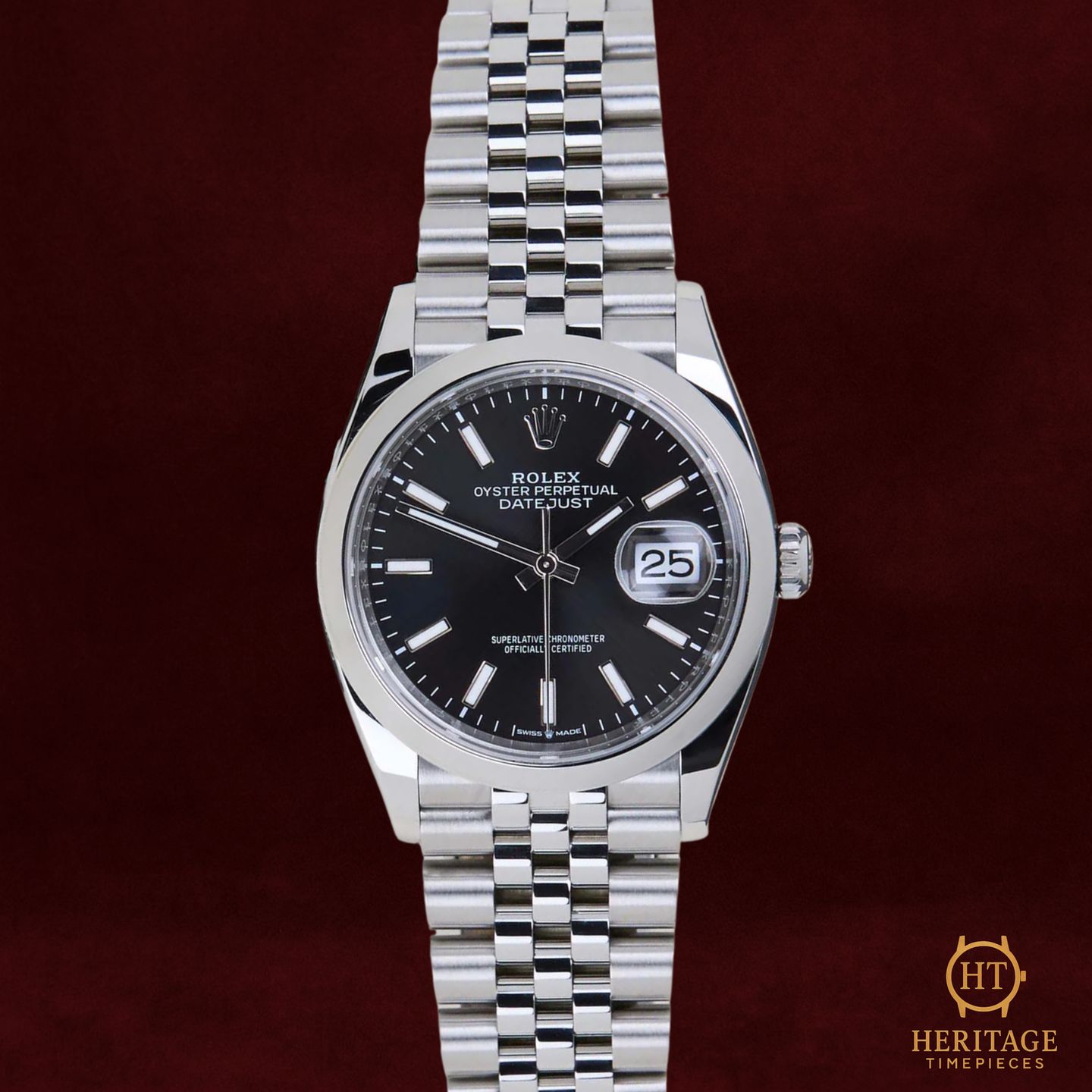 Rolex Datejust 36 126200 - (2/8)