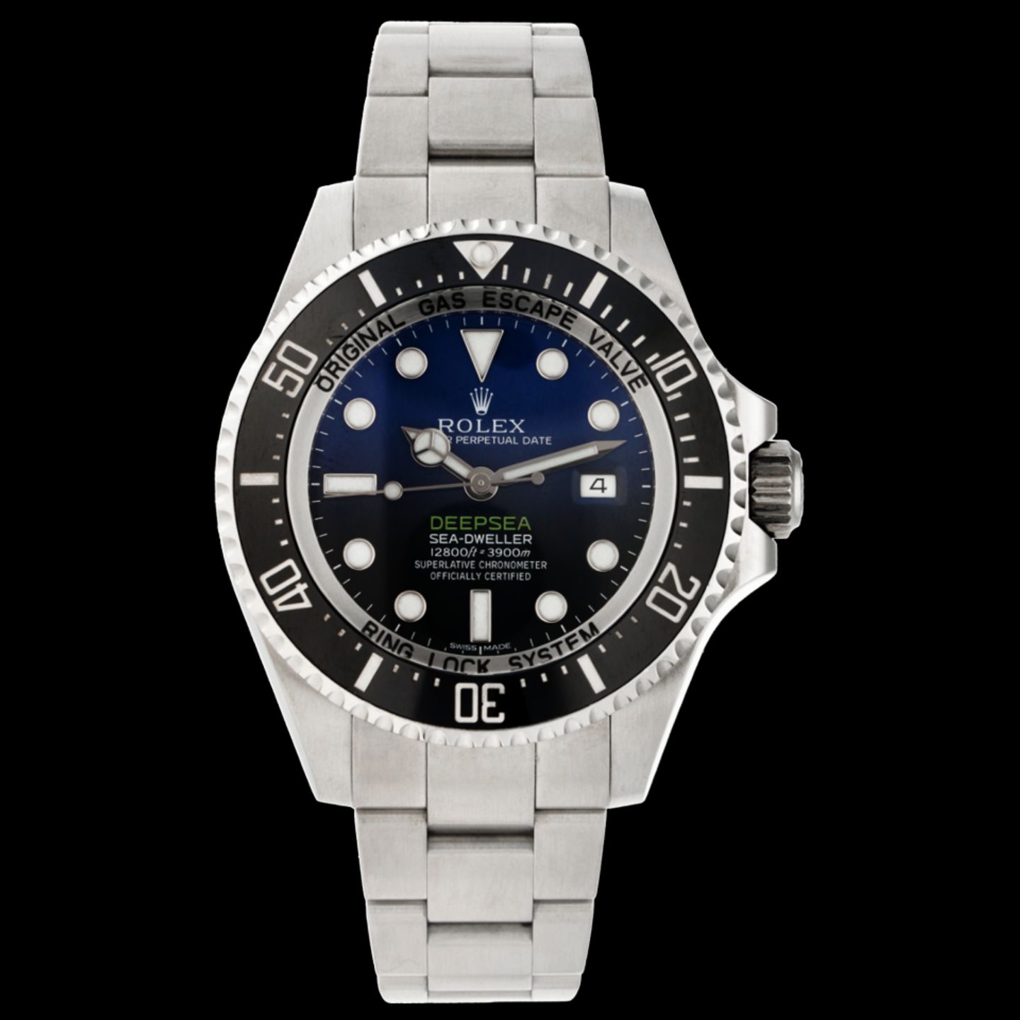 Rolex Sea-Dweller Deepsea 116660 - (1/7)