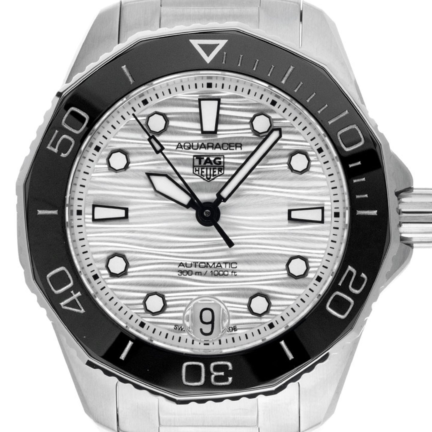 TAG Heuer Aquaracer Lady WBP231C.BA0626 - (1/7)