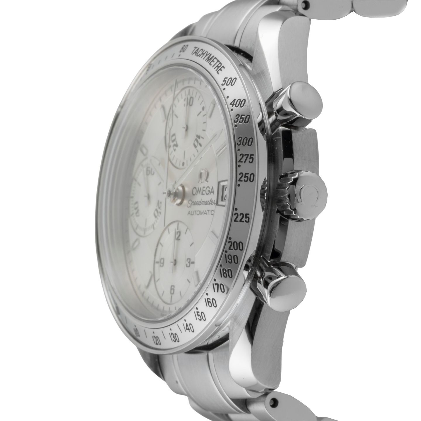 Omega Speedmaster Date 3513.30.00 - (6/8)