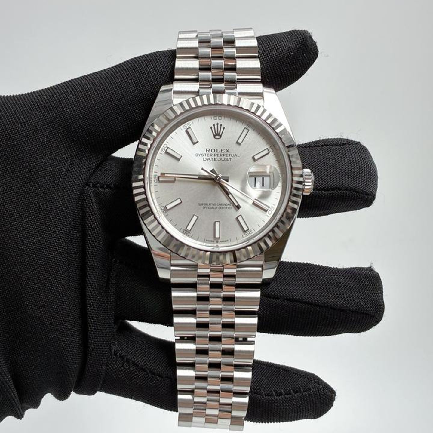 Rolex Datejust 126334 - (3/10)
