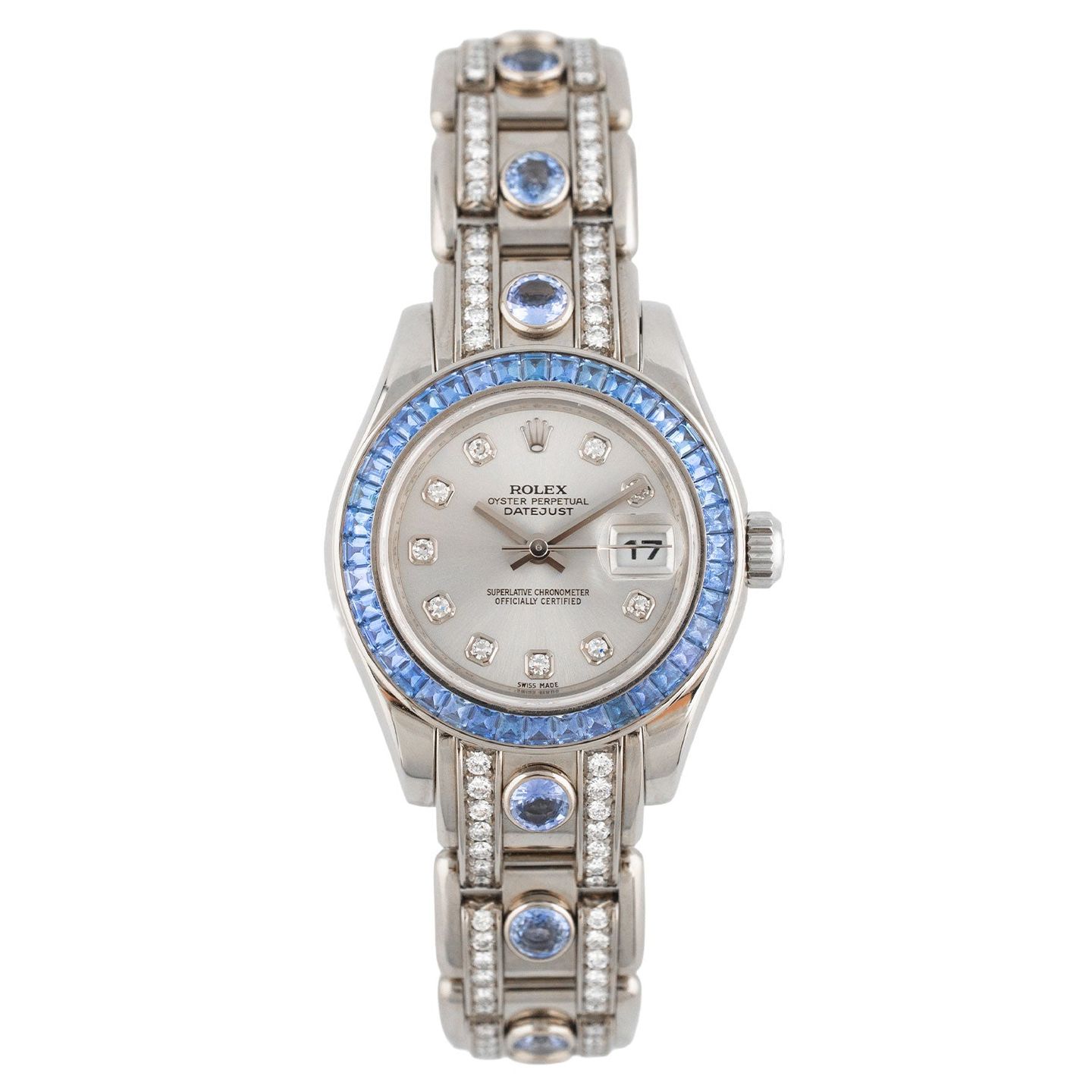 Rolex Lady-Datejust 80309 - (1/7)